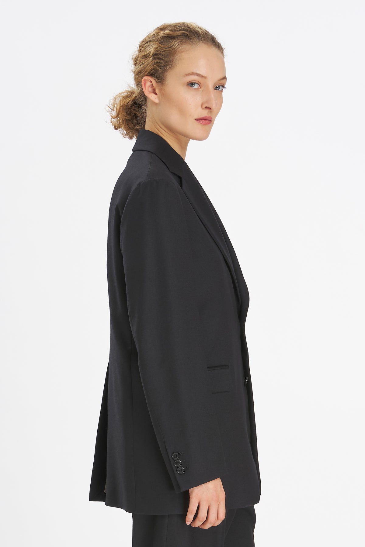 Jacket Galà Flan Nero
