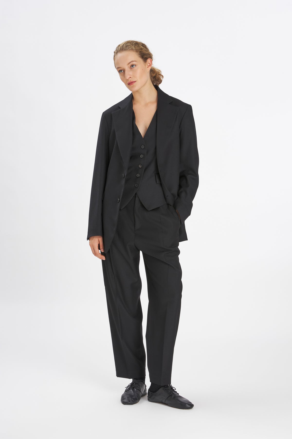 Jacket Galà Flan Nero