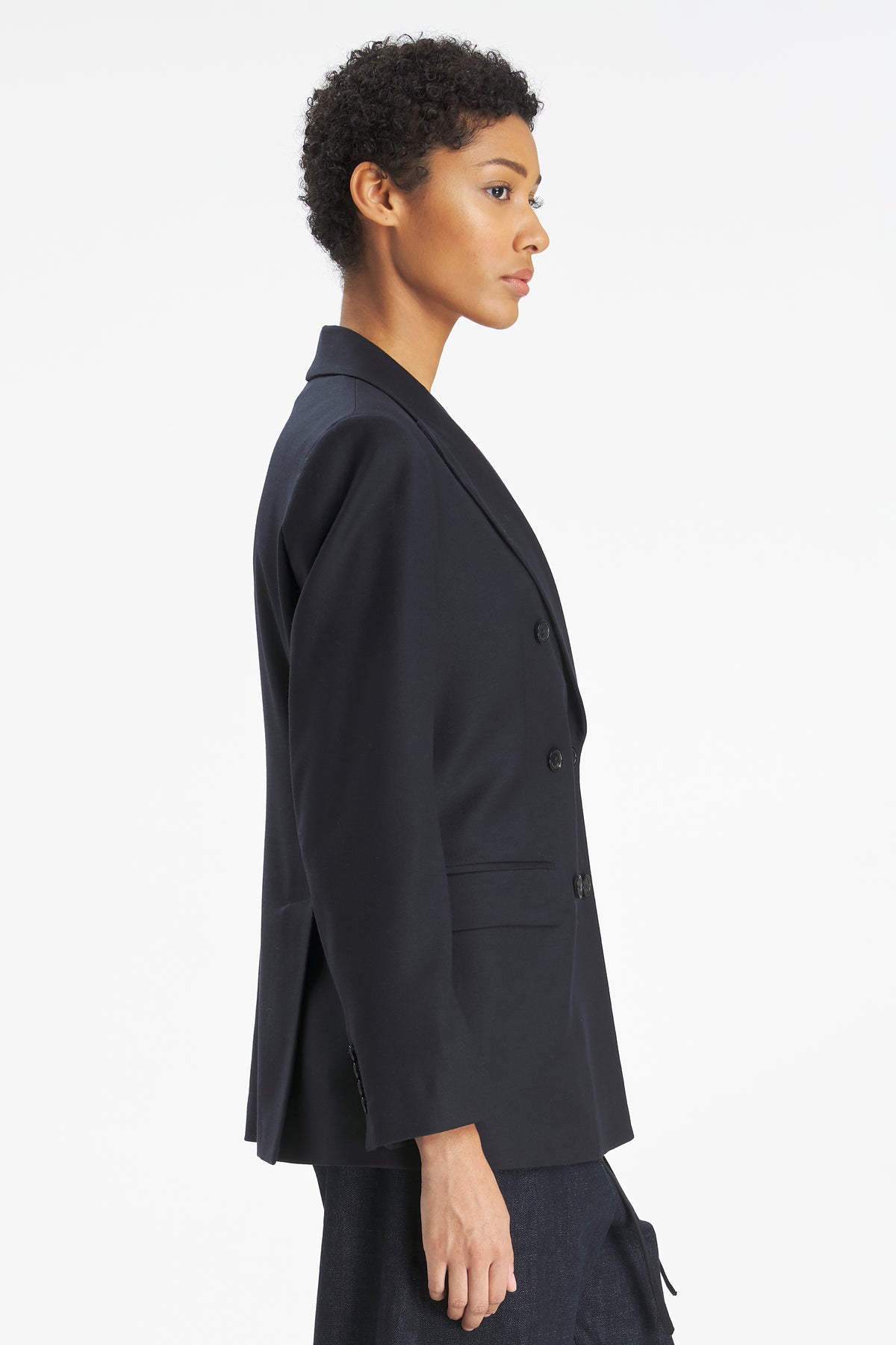Jacket Mimi Flan Navy