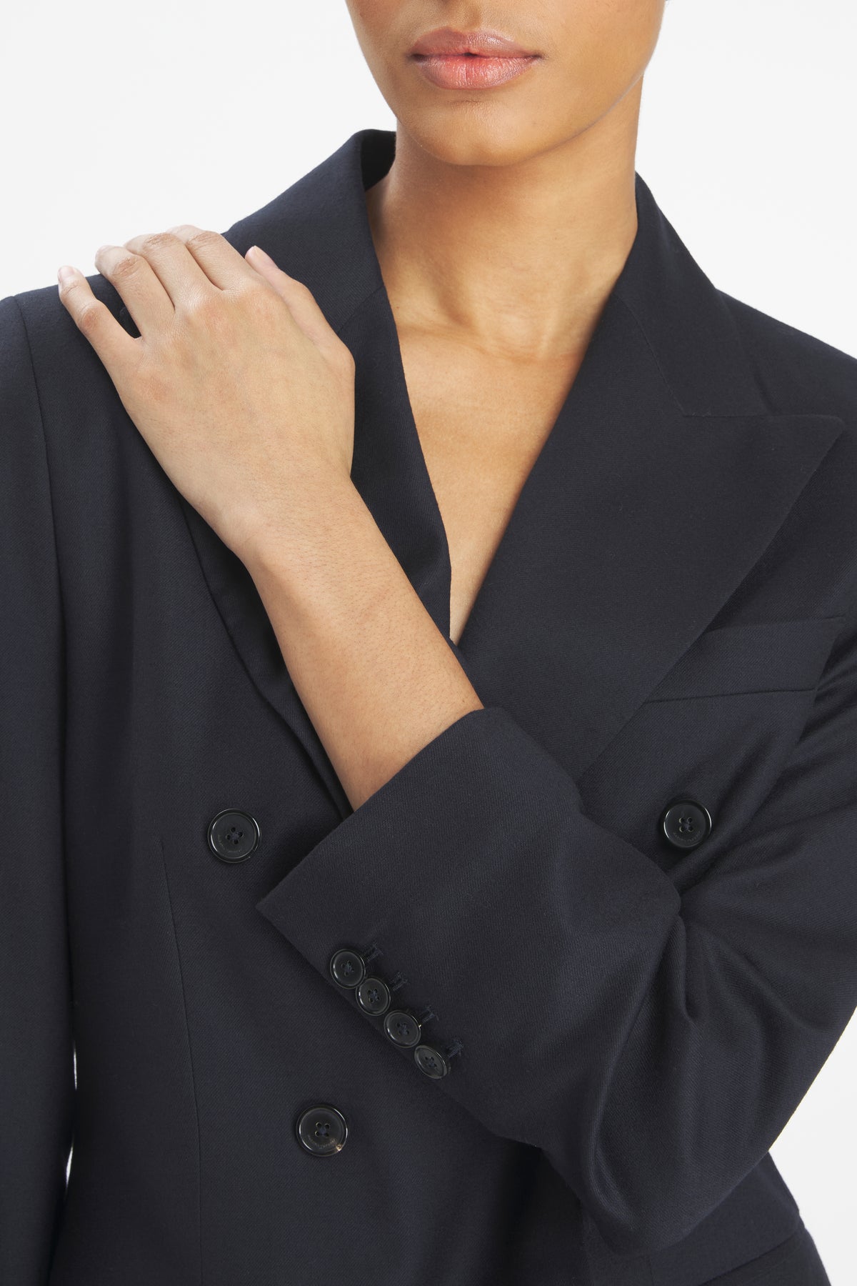Jacket Mimi Flan Navy