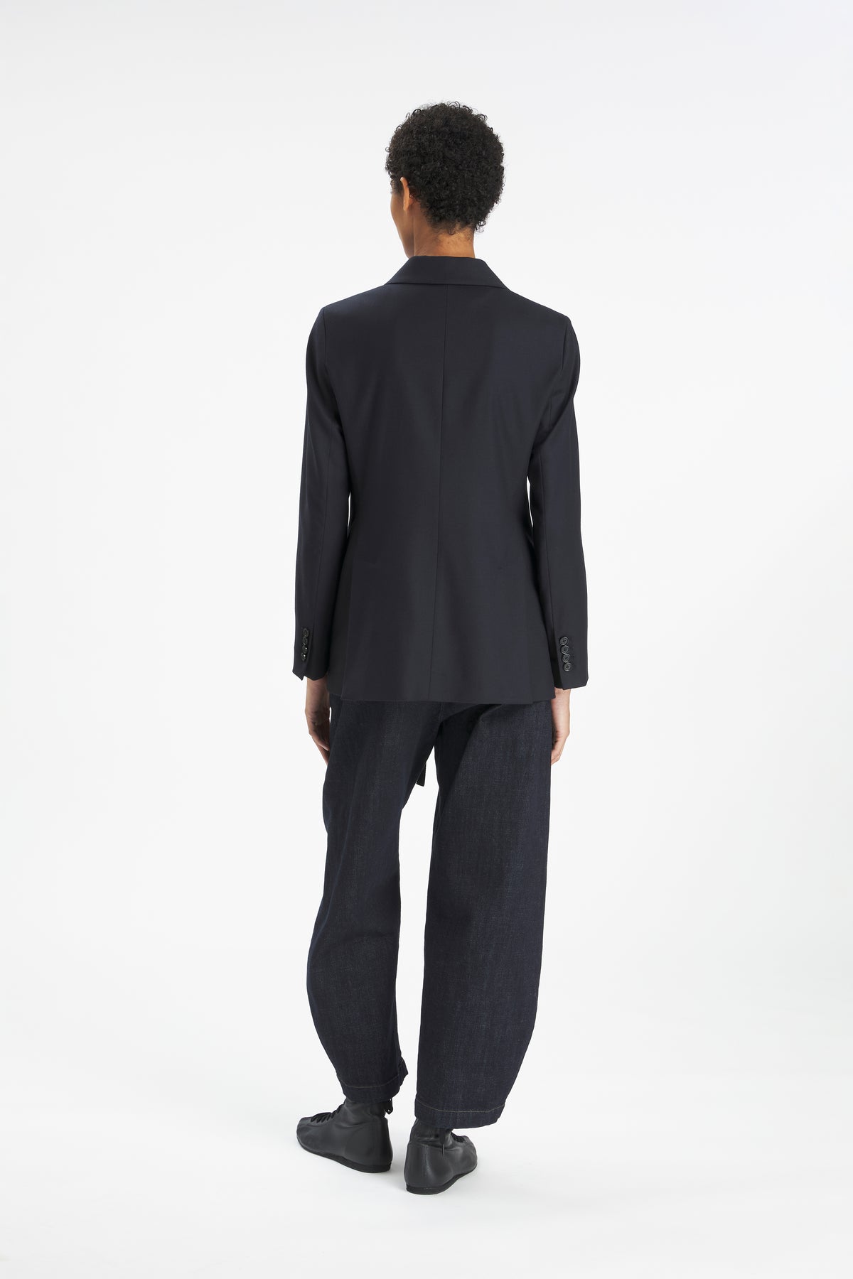 Jacket Mimi Flan Navy
