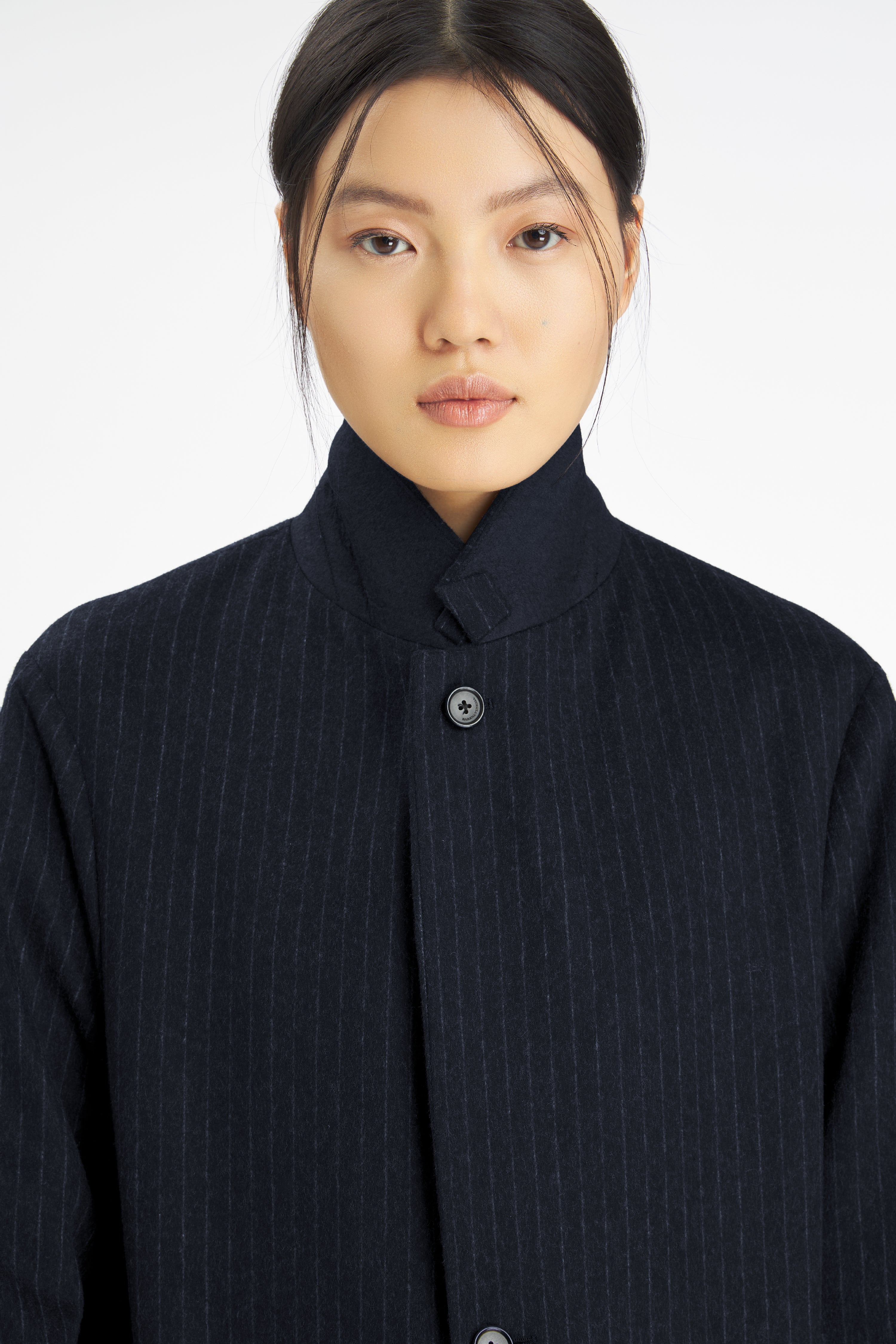 Giacca Sabi Fune Navy