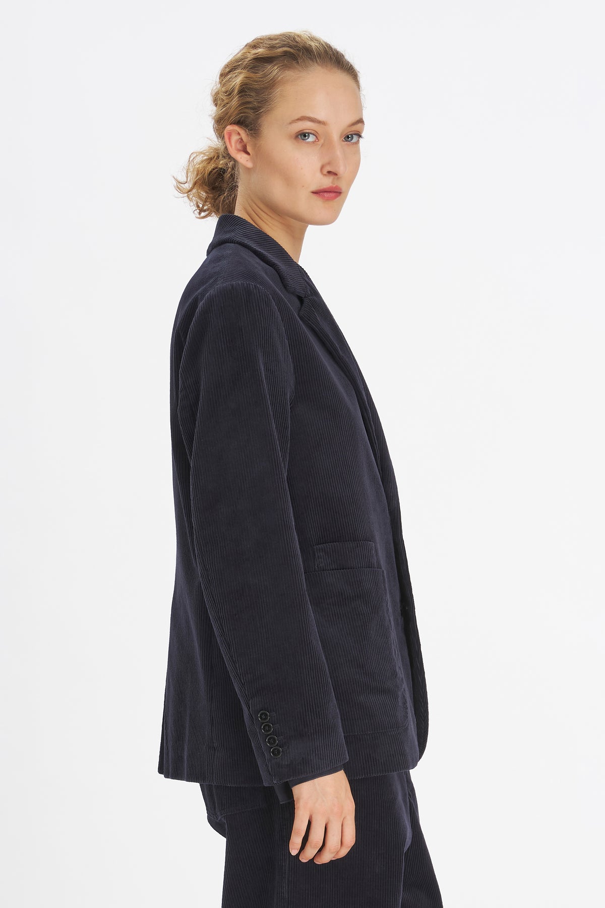 Jacket Sabi Cinquecento Navy