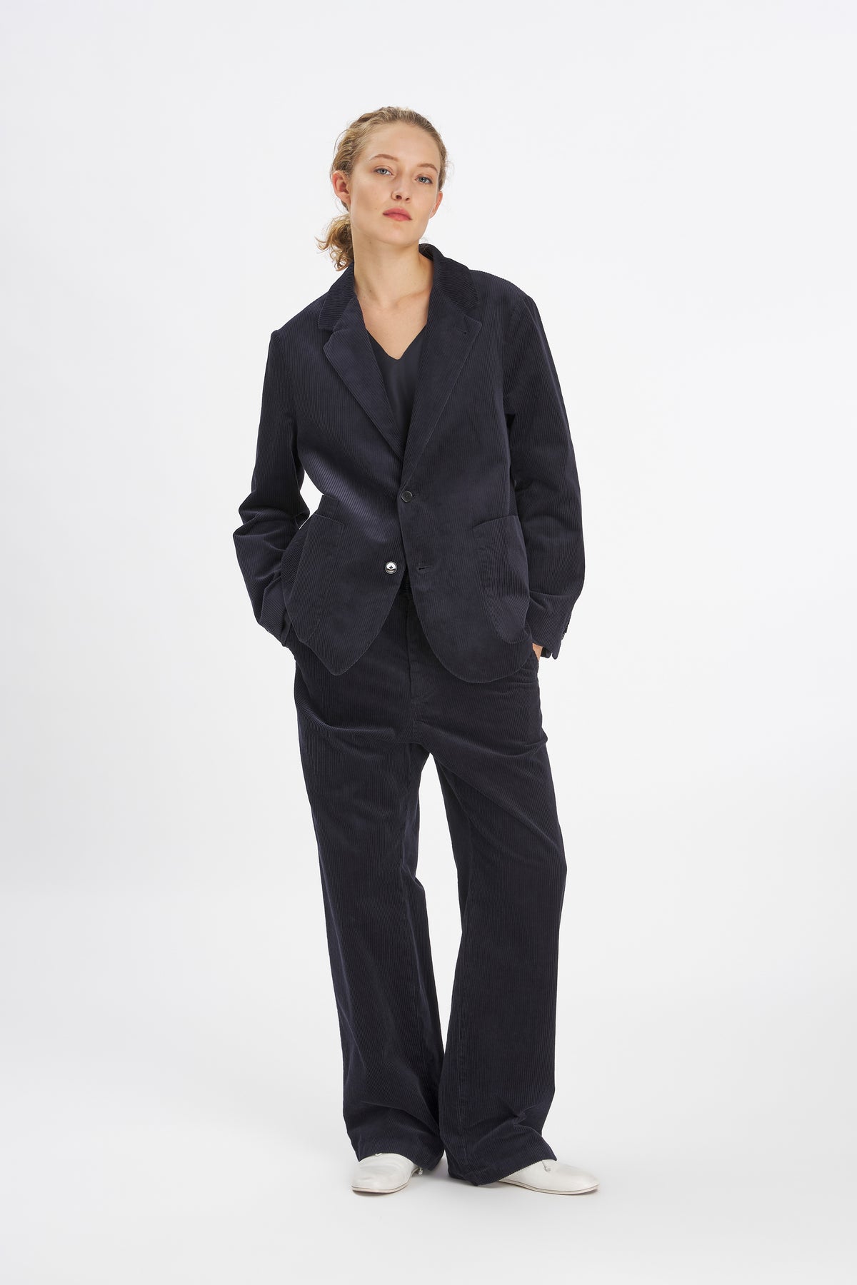 Jacket Sabi Cinquecento Navy
