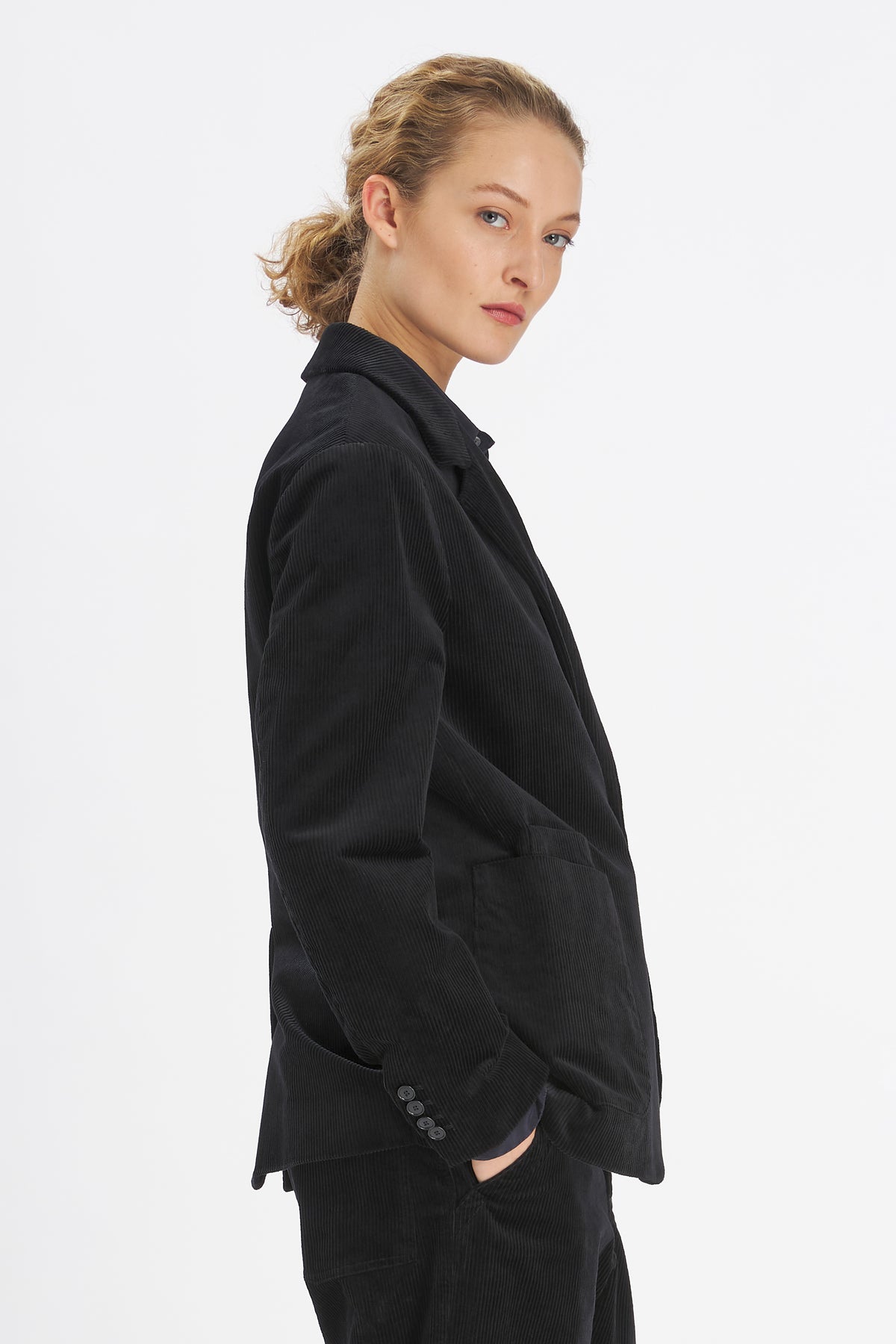 Jacket Sabi Cinquecento Nero