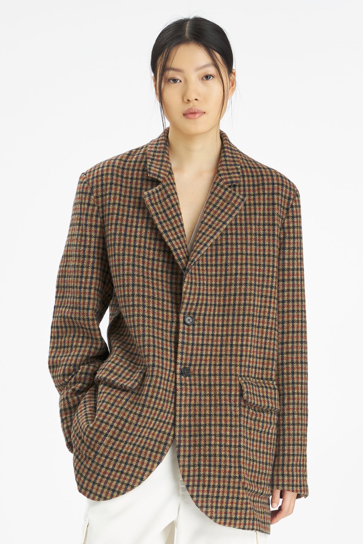 Jacket Dinora Fasser Unico