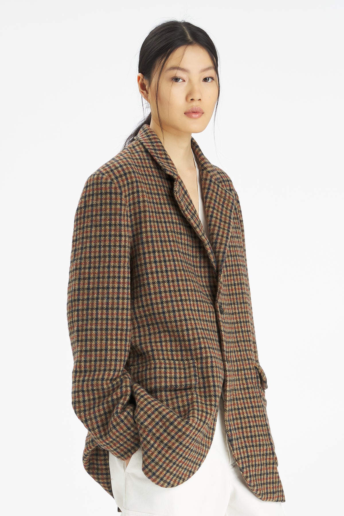 Jacket Dinora Fasser Unico