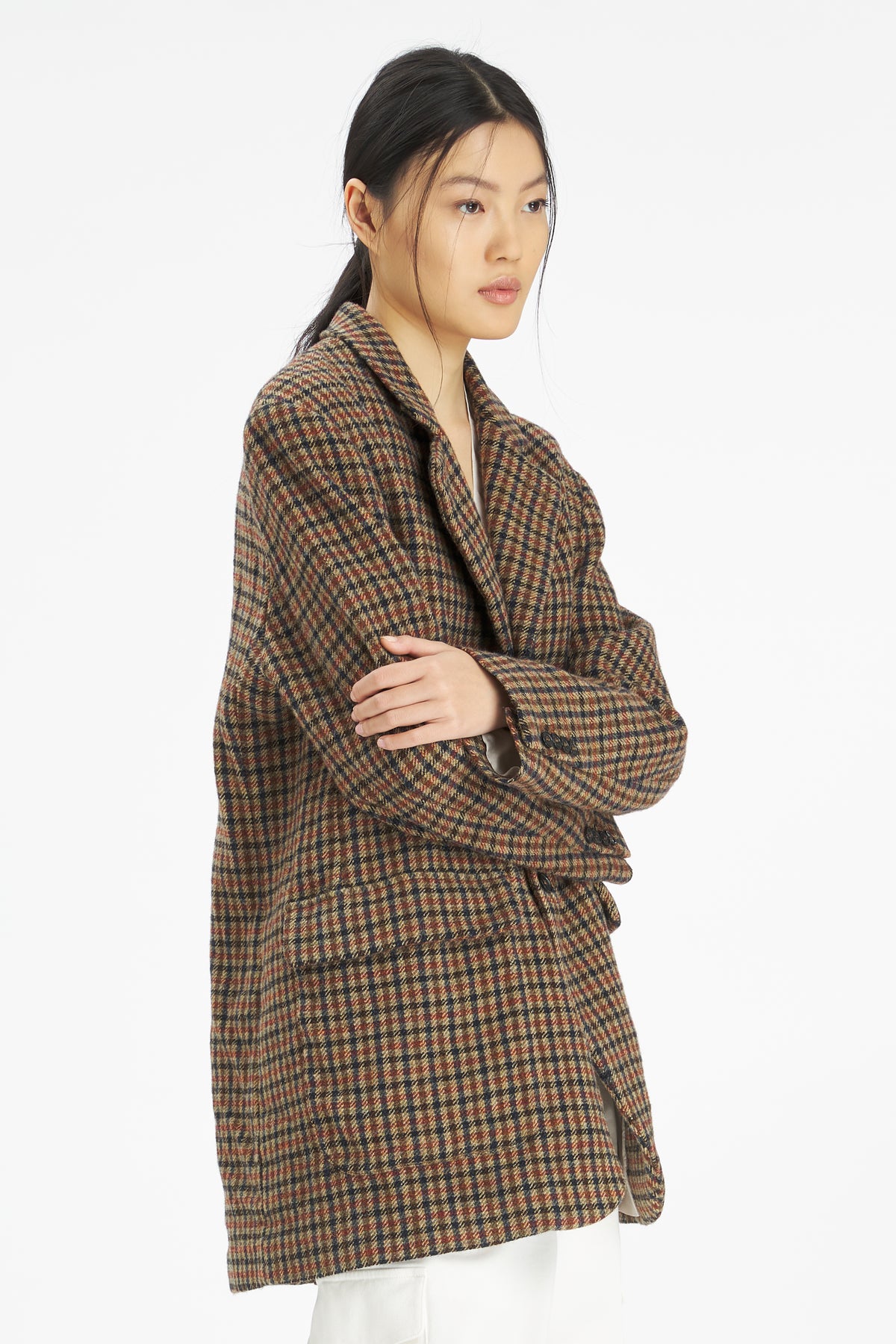 Jacket Dinora Fasser Unico