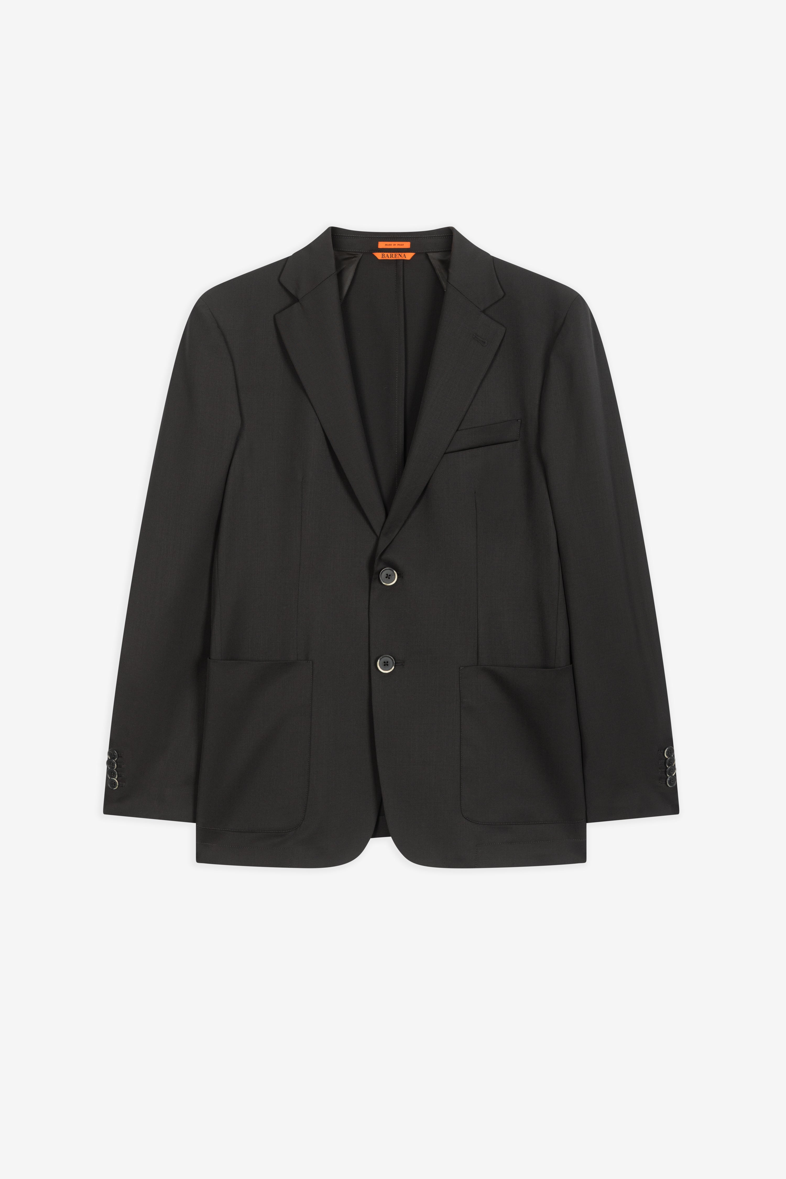 Jacket Borgo Novento Nero
