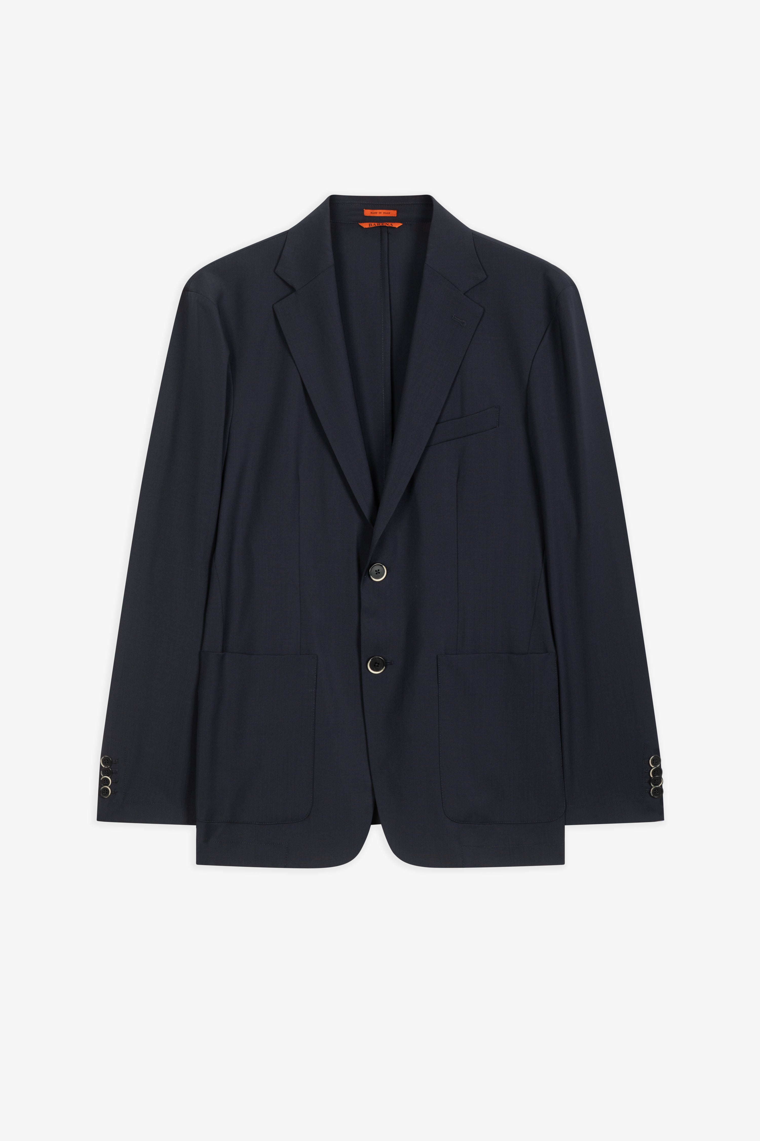 Jacket Borgo Tropical Navy