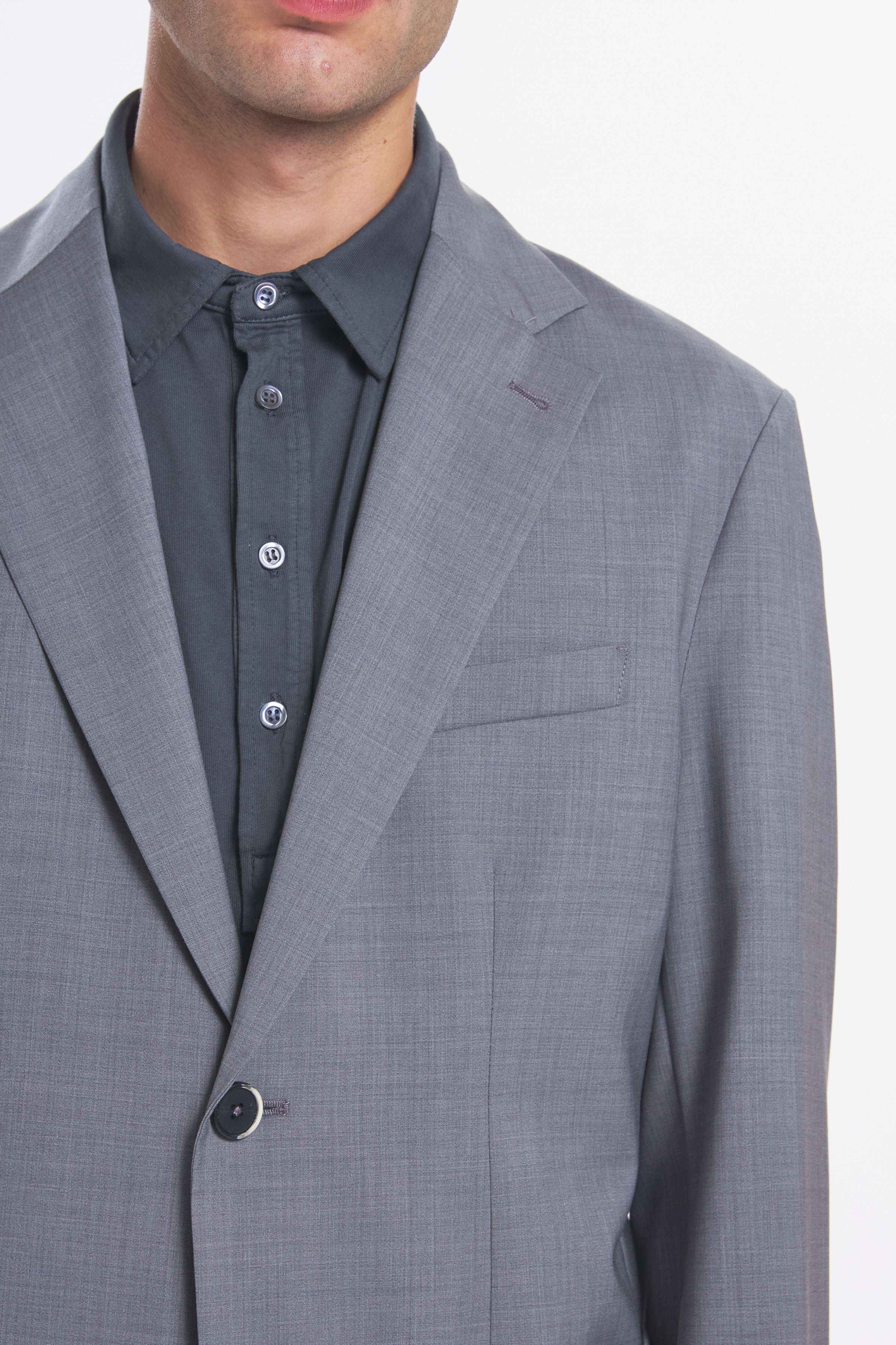 Giacca Borgo Tropical Grigio