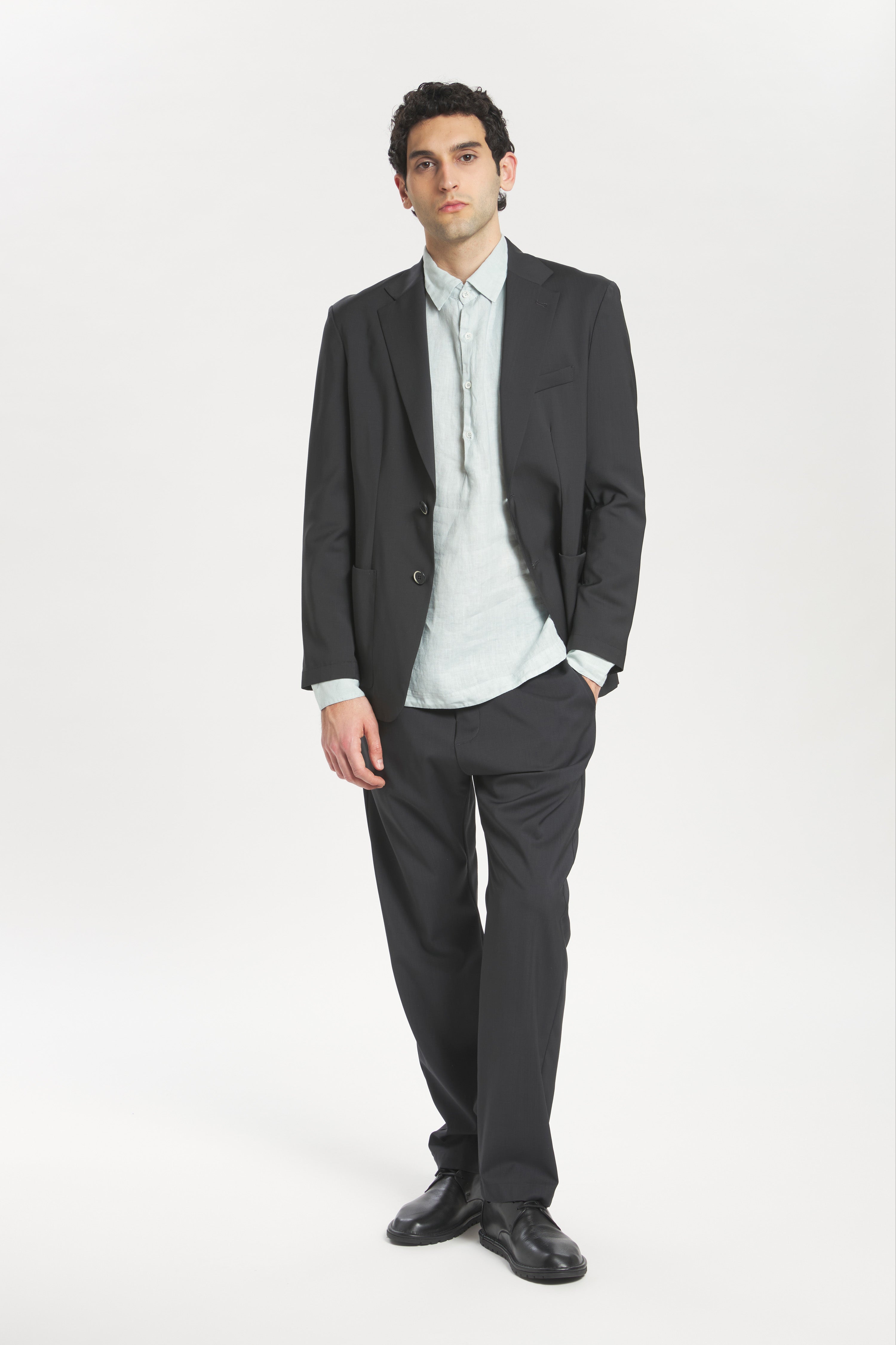 Jacket Borgo Tropical Piombo