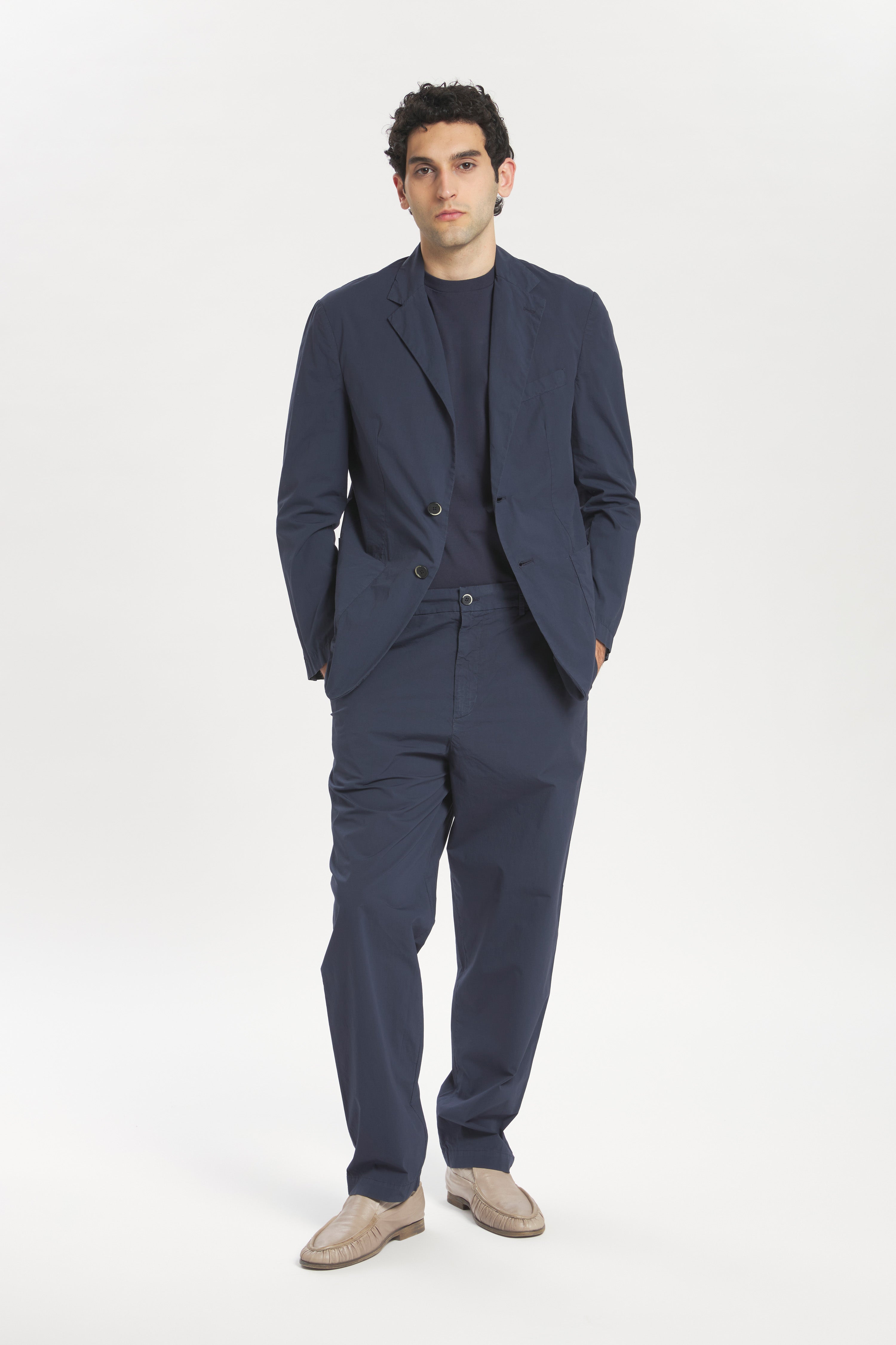 Jacket Borgo Pavion Navy