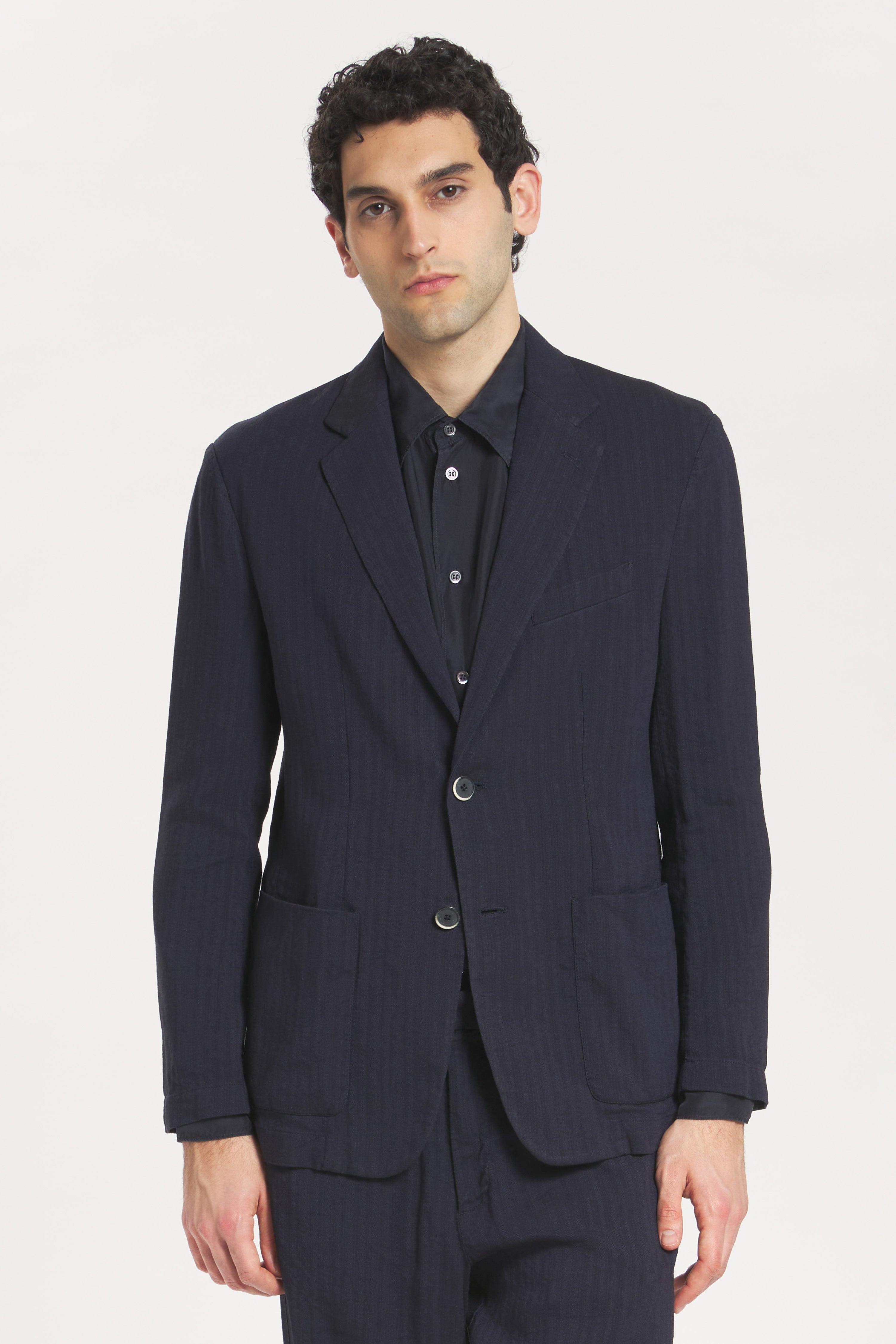 Jacket Borgo Lisca Navy