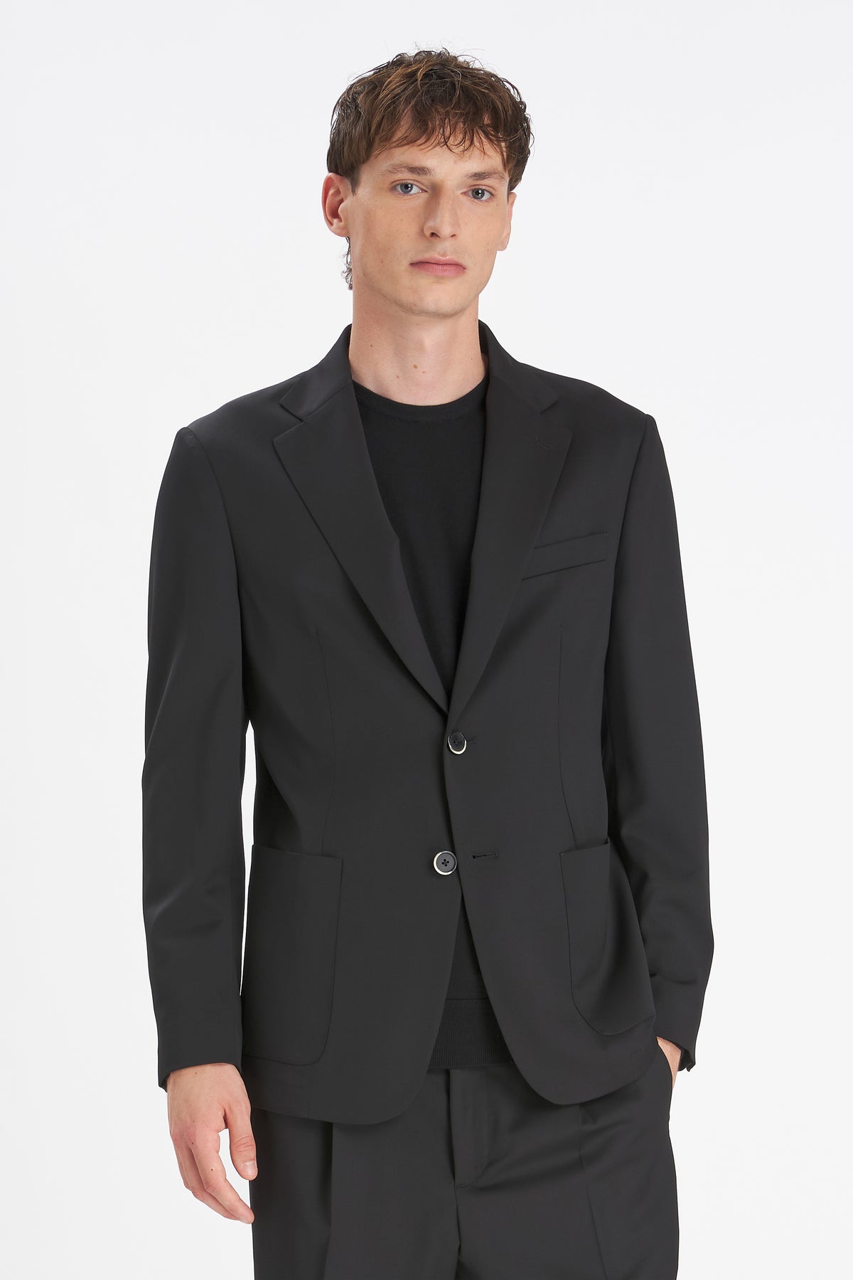 Jacket Borgo Novento Nero