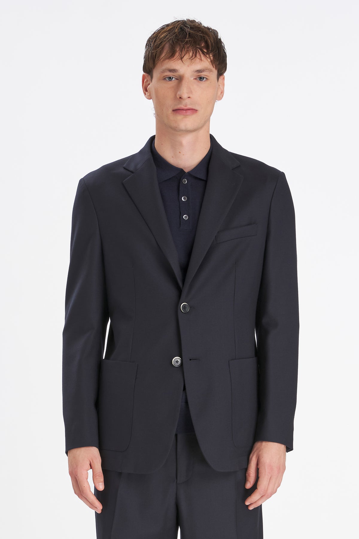 Jacket Borgo Flan Navy