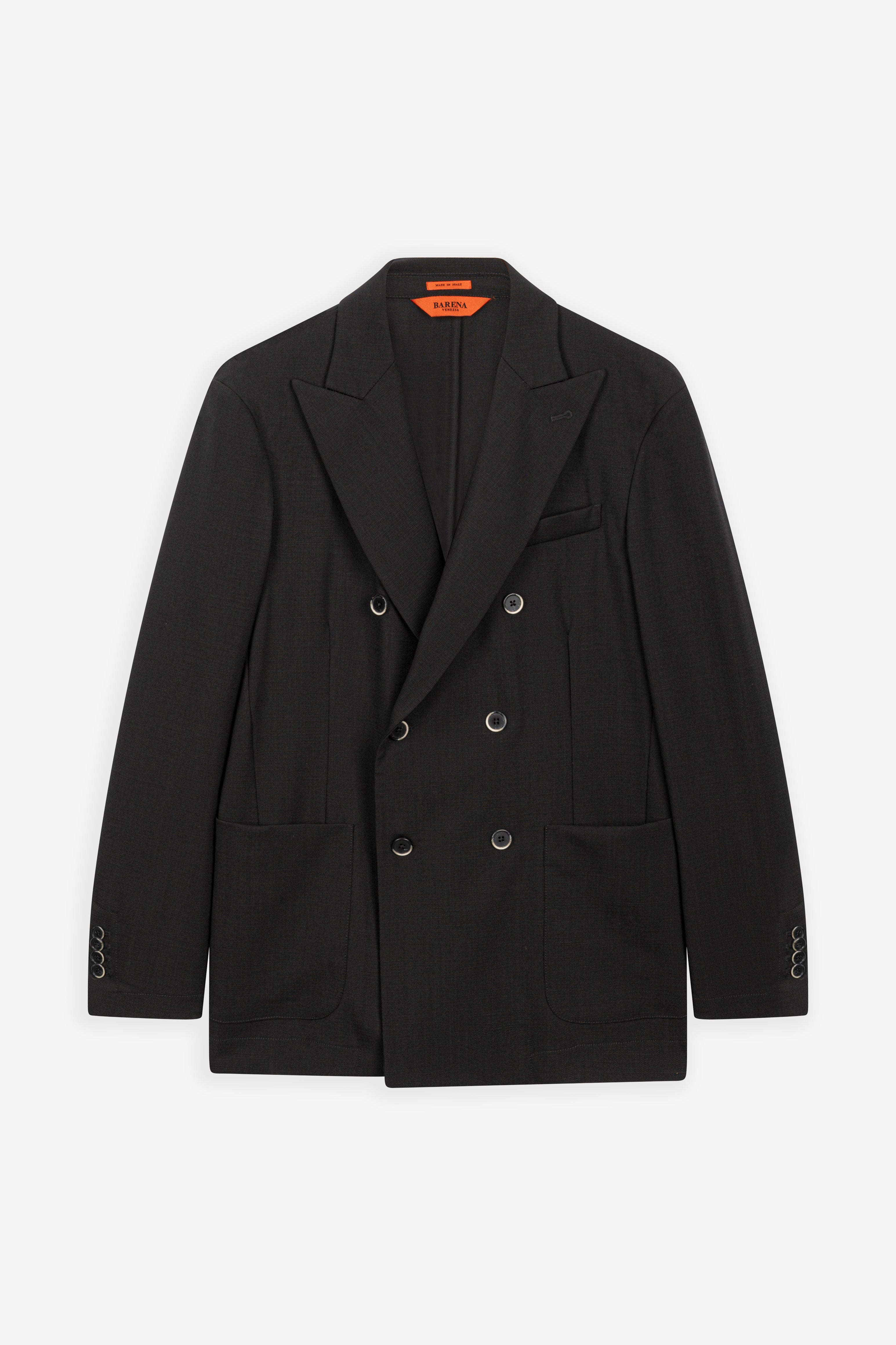 Jacket  Siroco Grana Nero