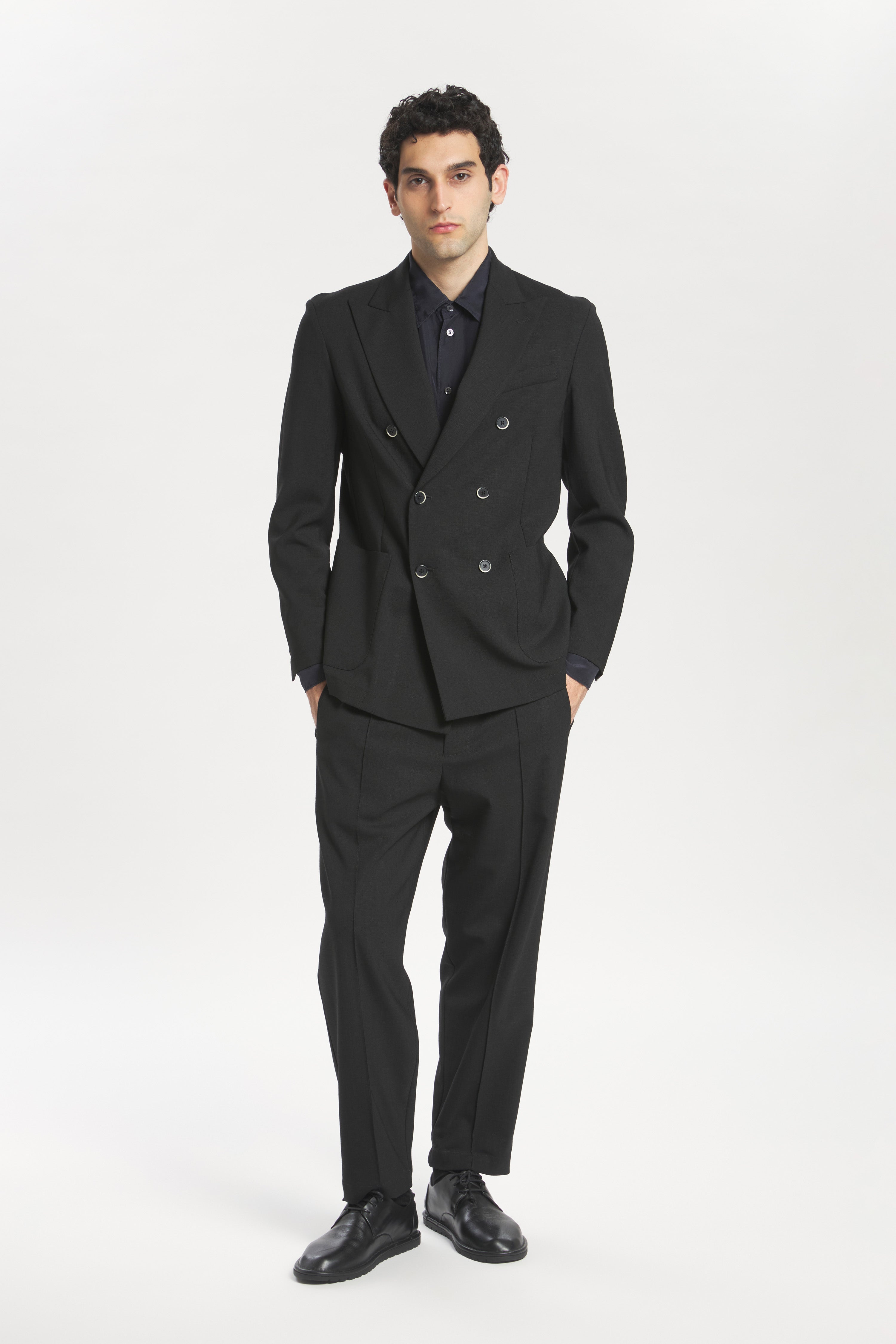 Jacket  Siroco Grana Nero