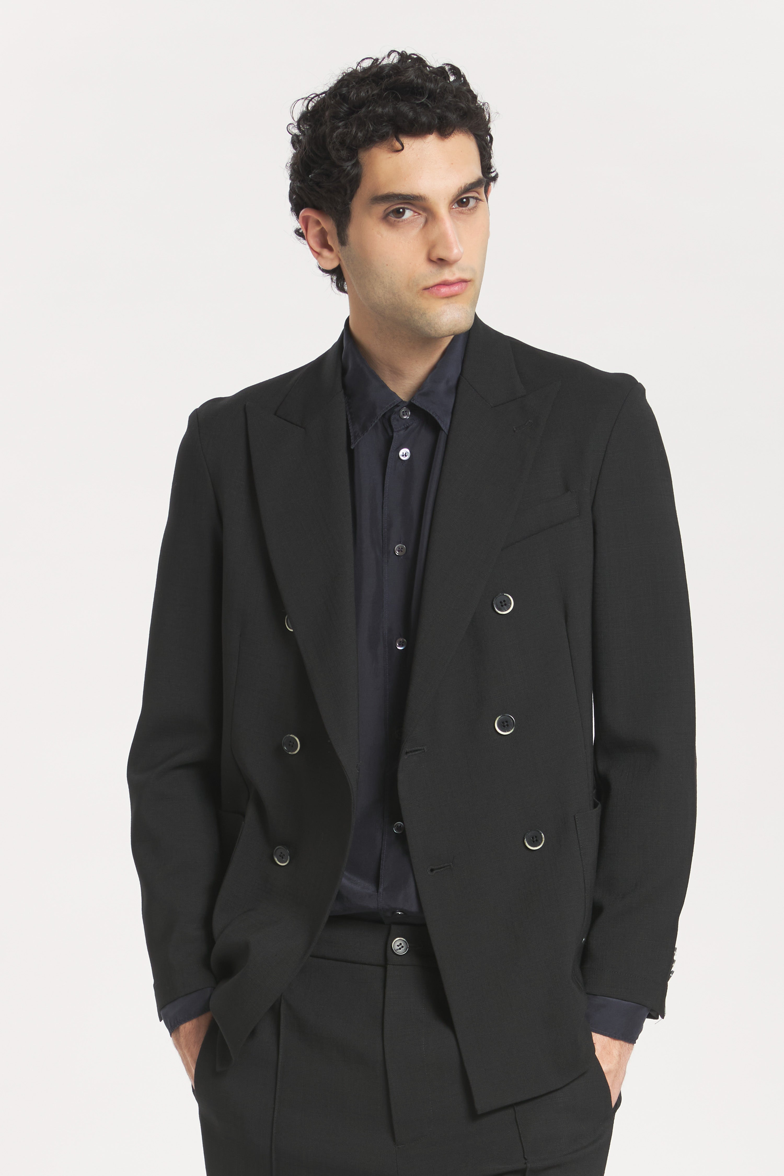 Jacket  Siroco Grana Nero