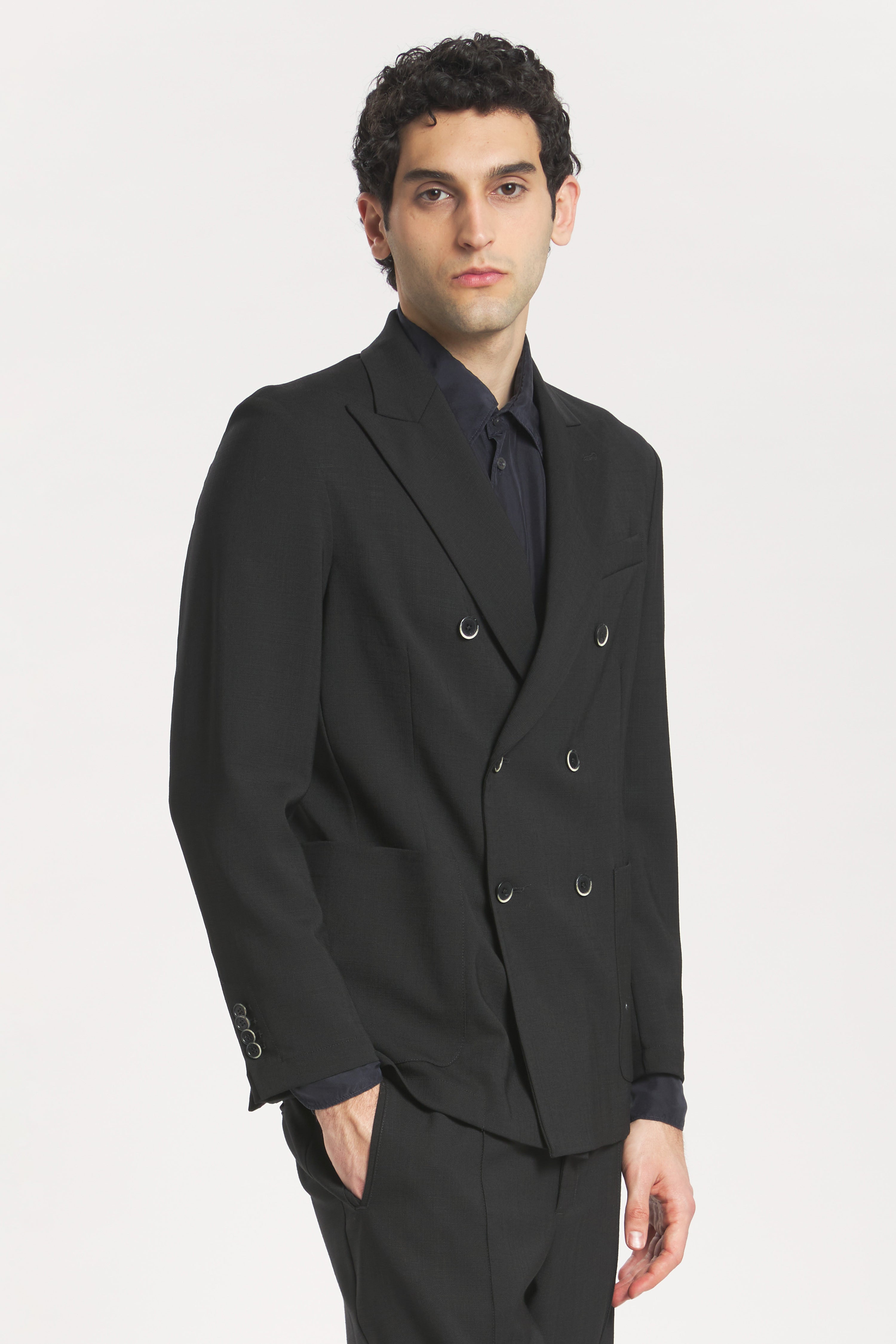 Jacket  Siroco Grana Nero
