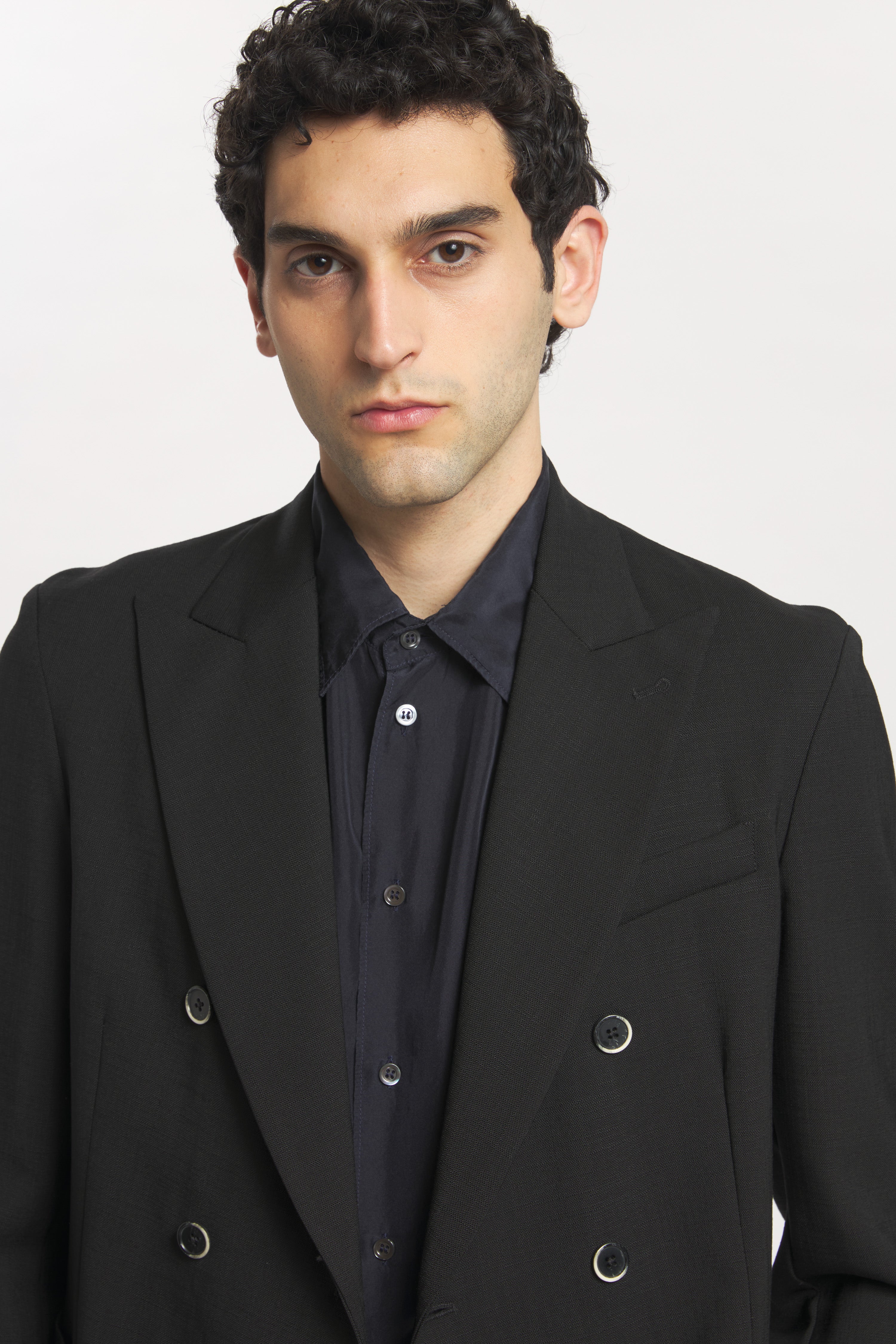 Jacket  Siroco Grana Nero