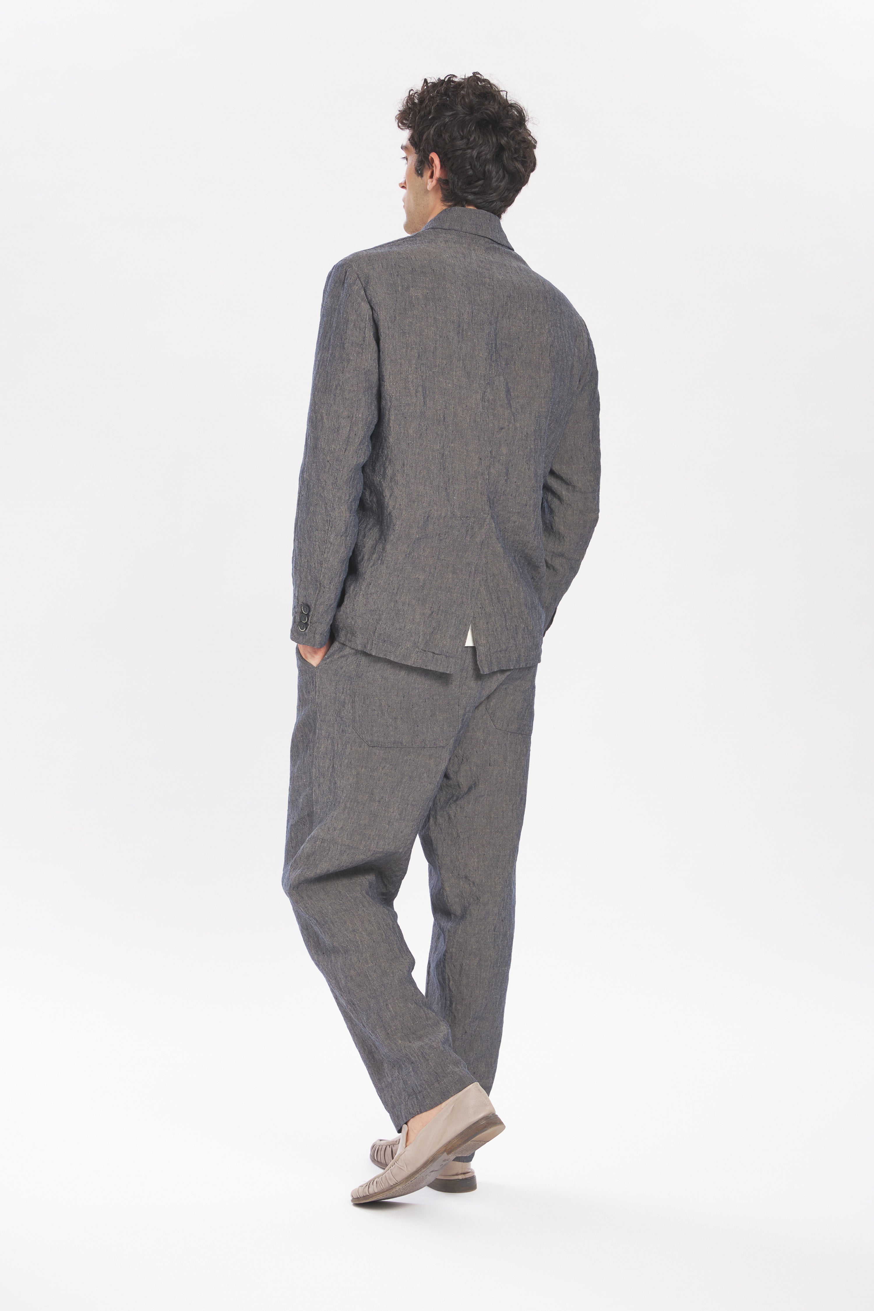 Jacket  Velona Marte Navy