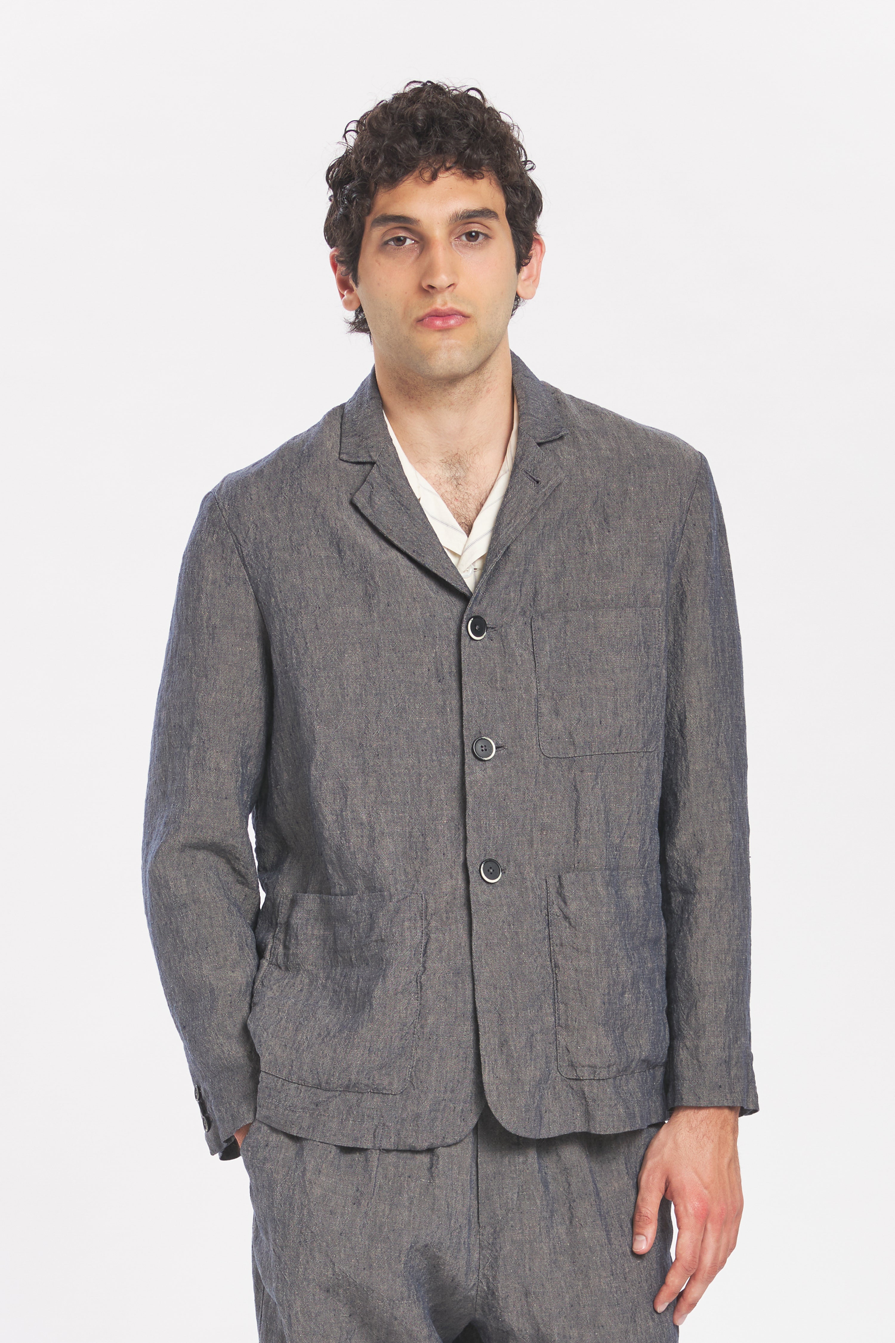 Jacket  Velona Marte Navy