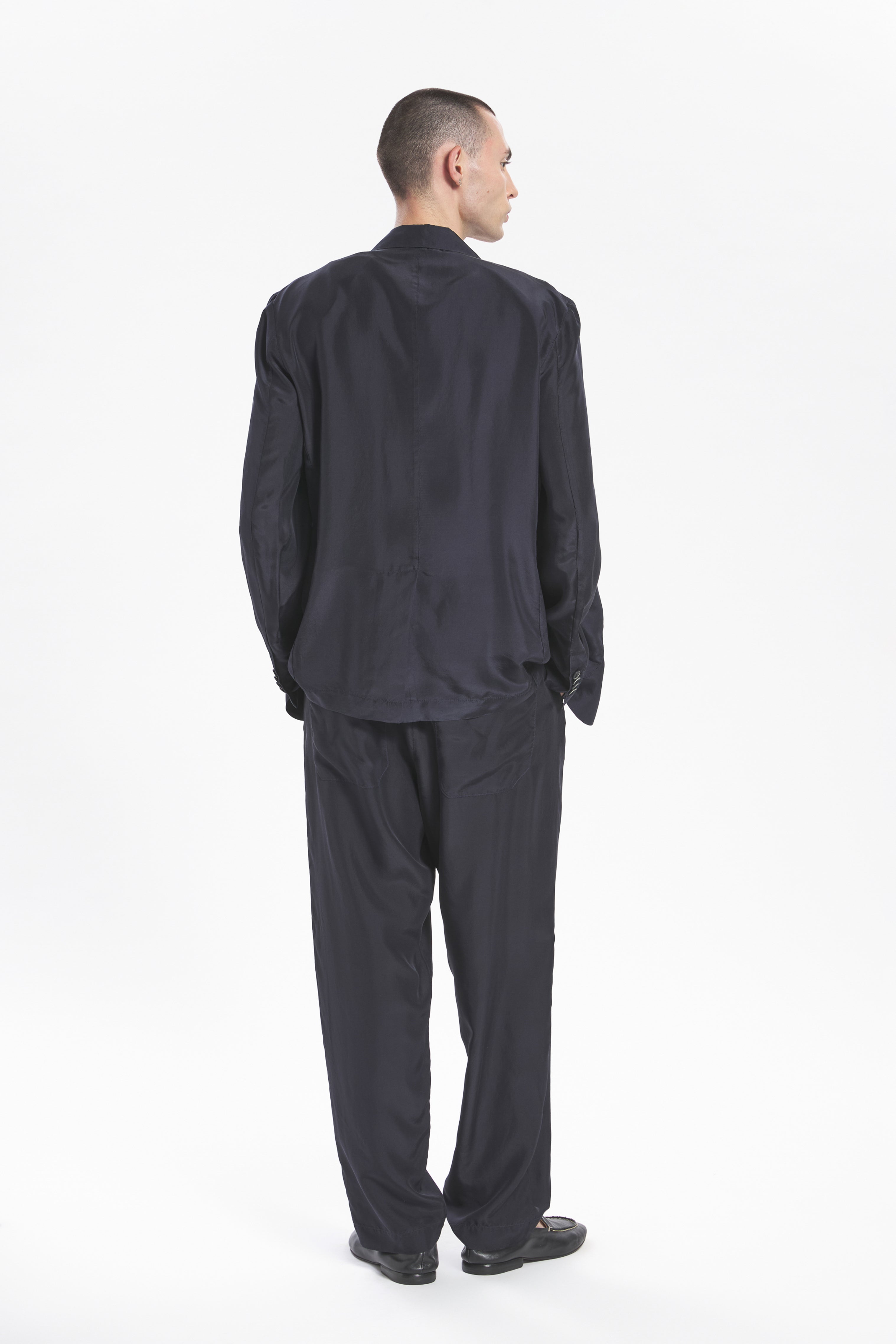 Trousers Cordier Tentor Navy