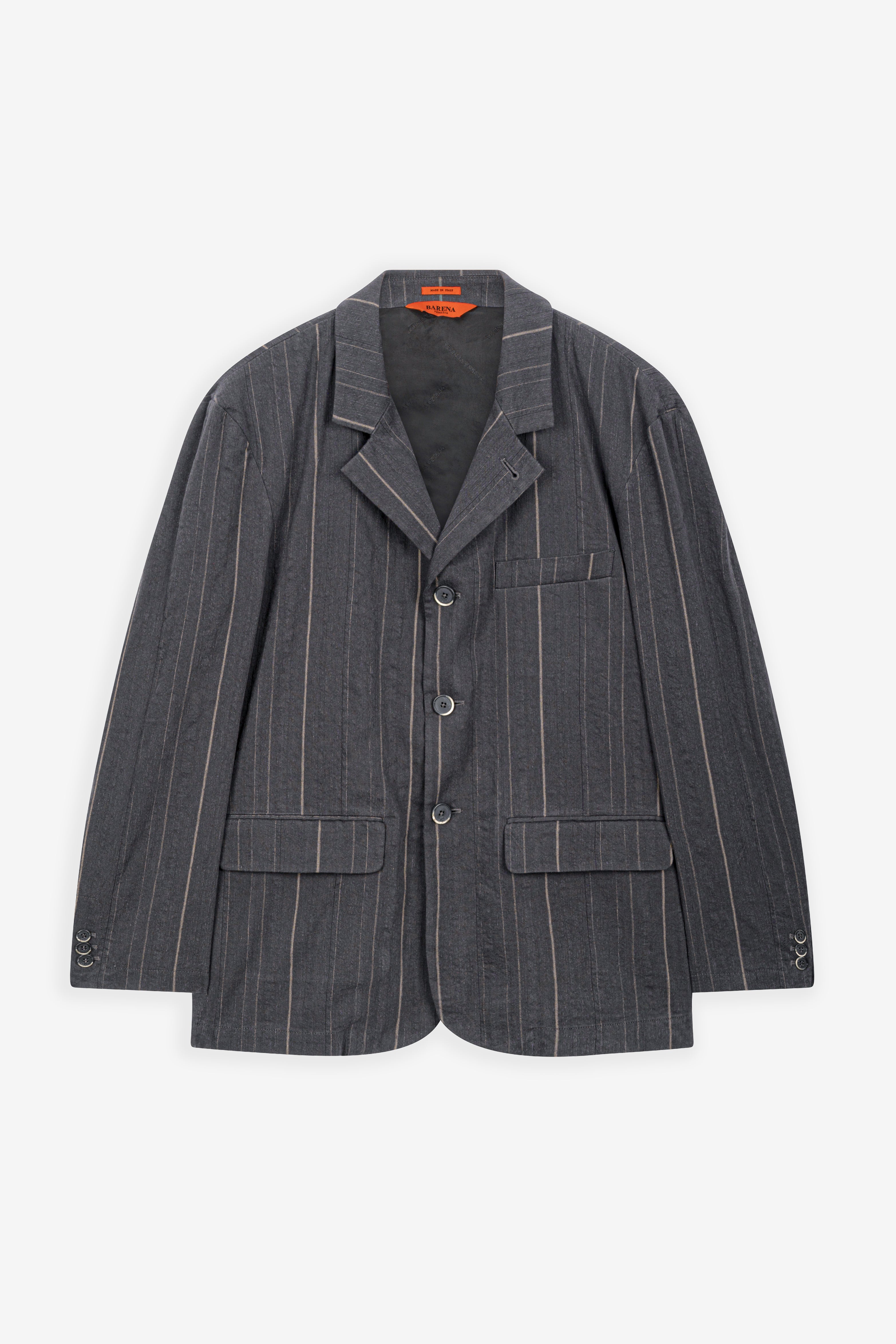 Jacket Zener Cobian Piombo