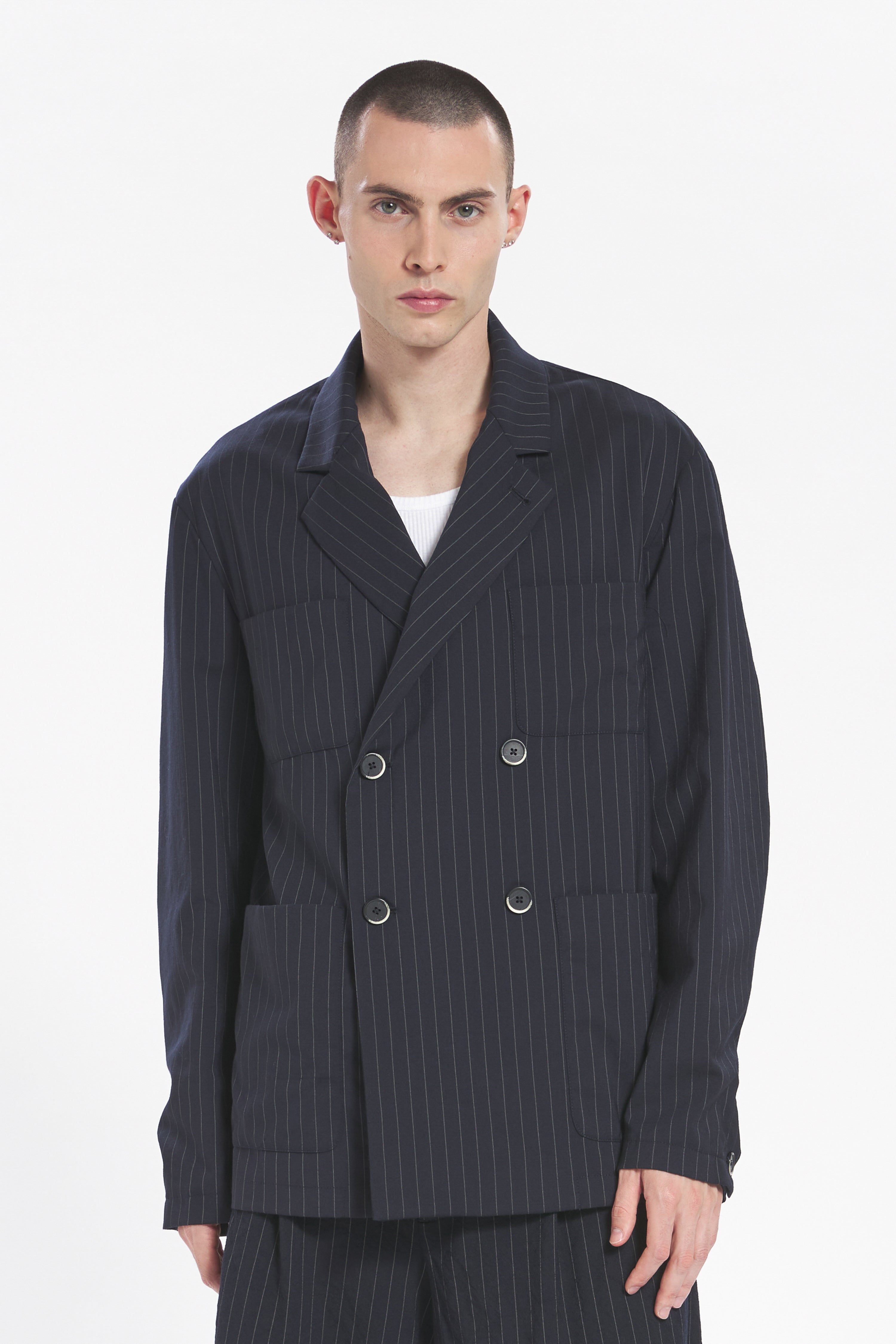 Jacket  Viandon Fulgor Navy