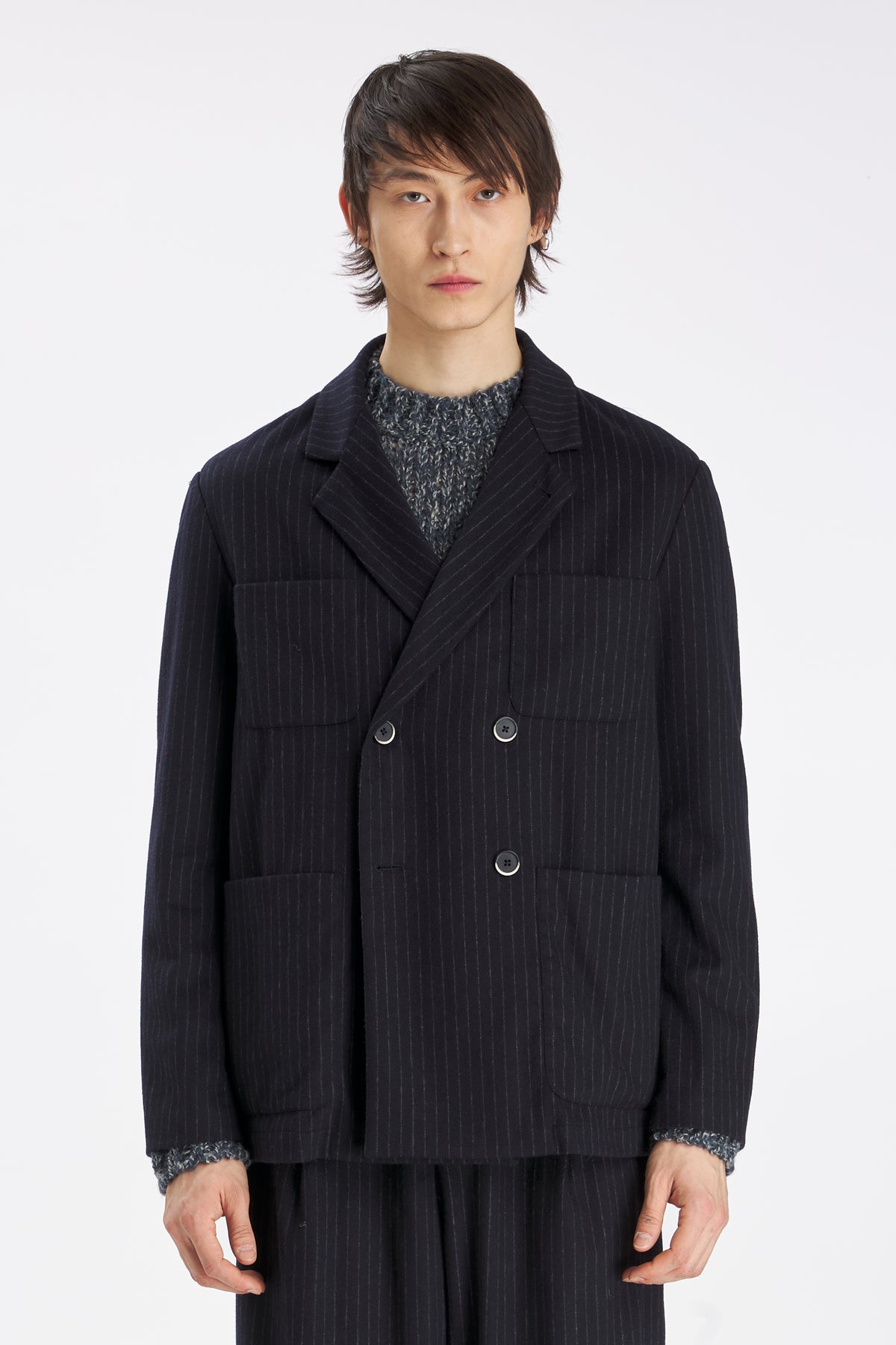 Jacket Viandon Fune Navy
