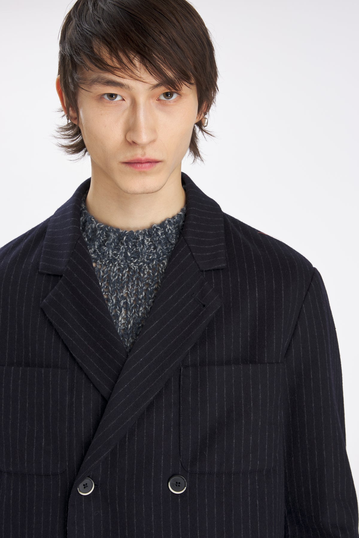 Giacca Viandon Fune Navy