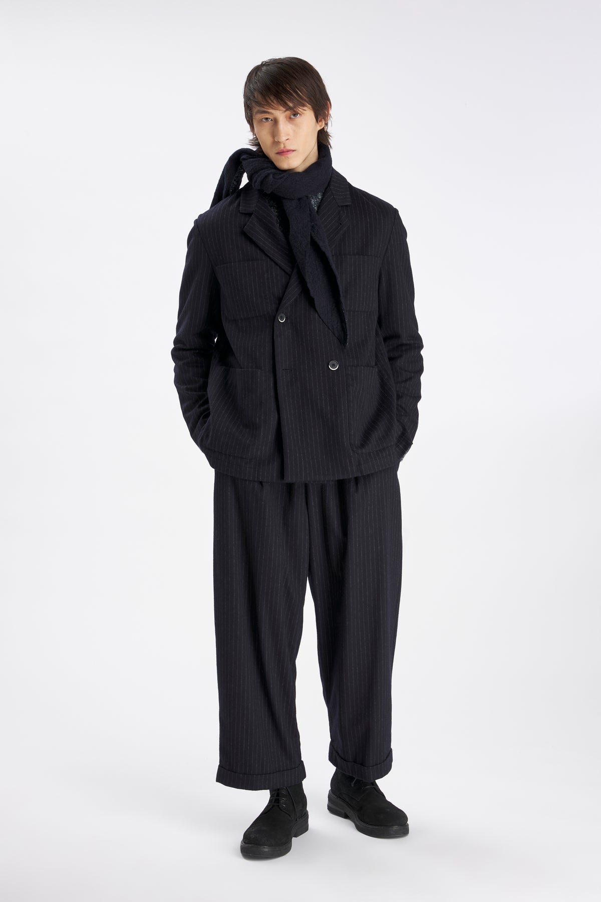 Giacca Viandon Fune Navy