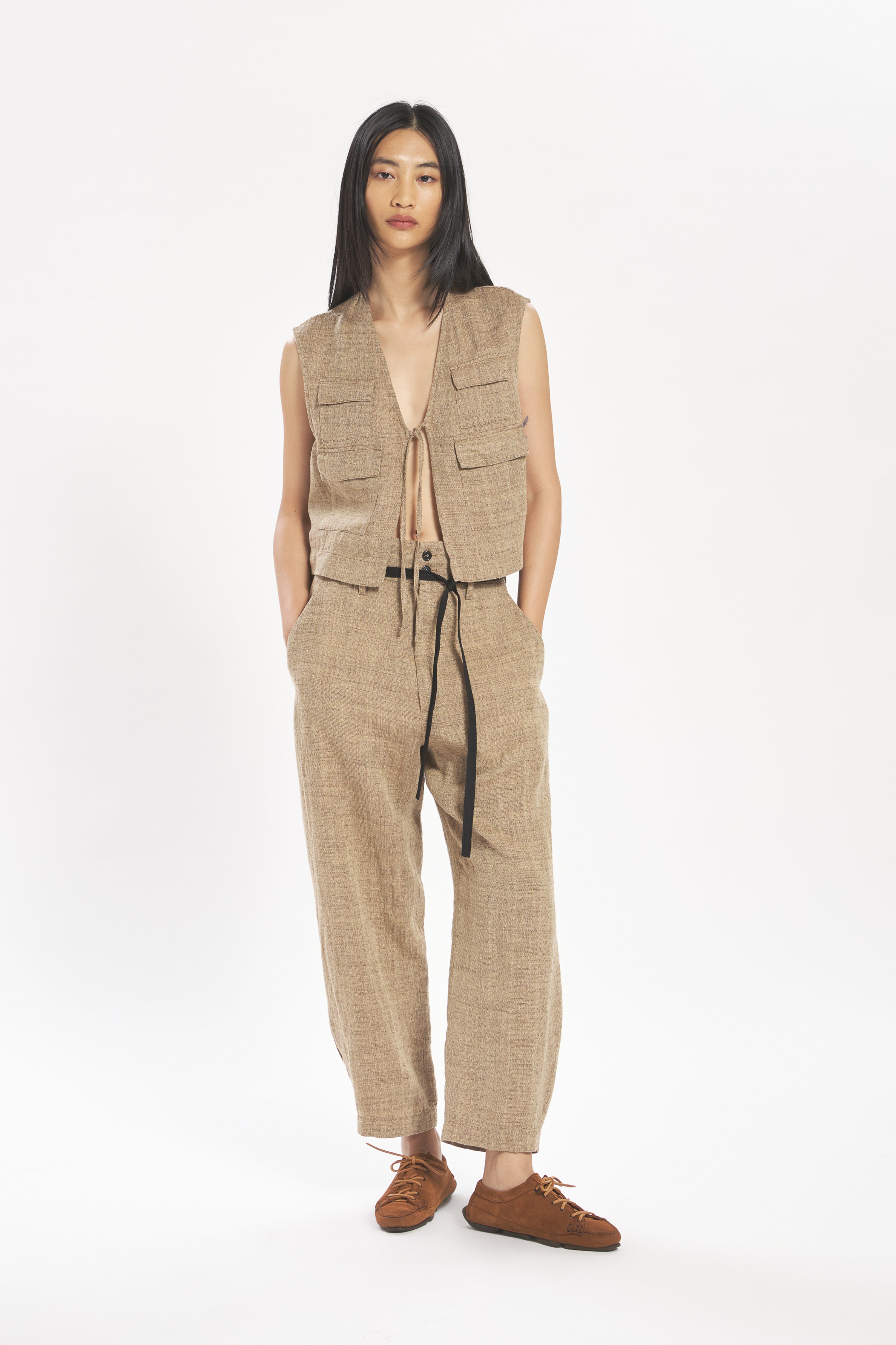 Trousers Candiano Mozza unico