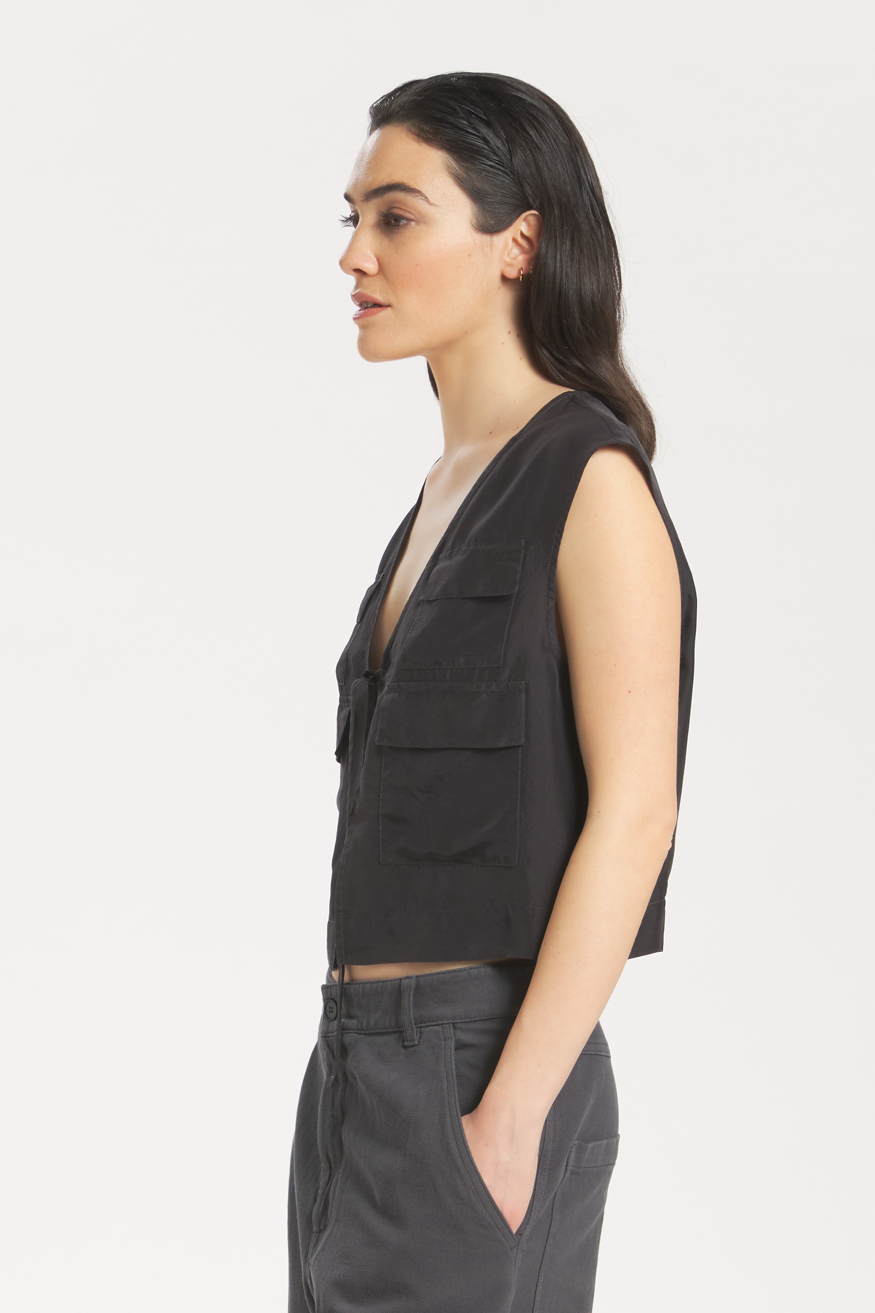Vest Multi Pura Bronzo