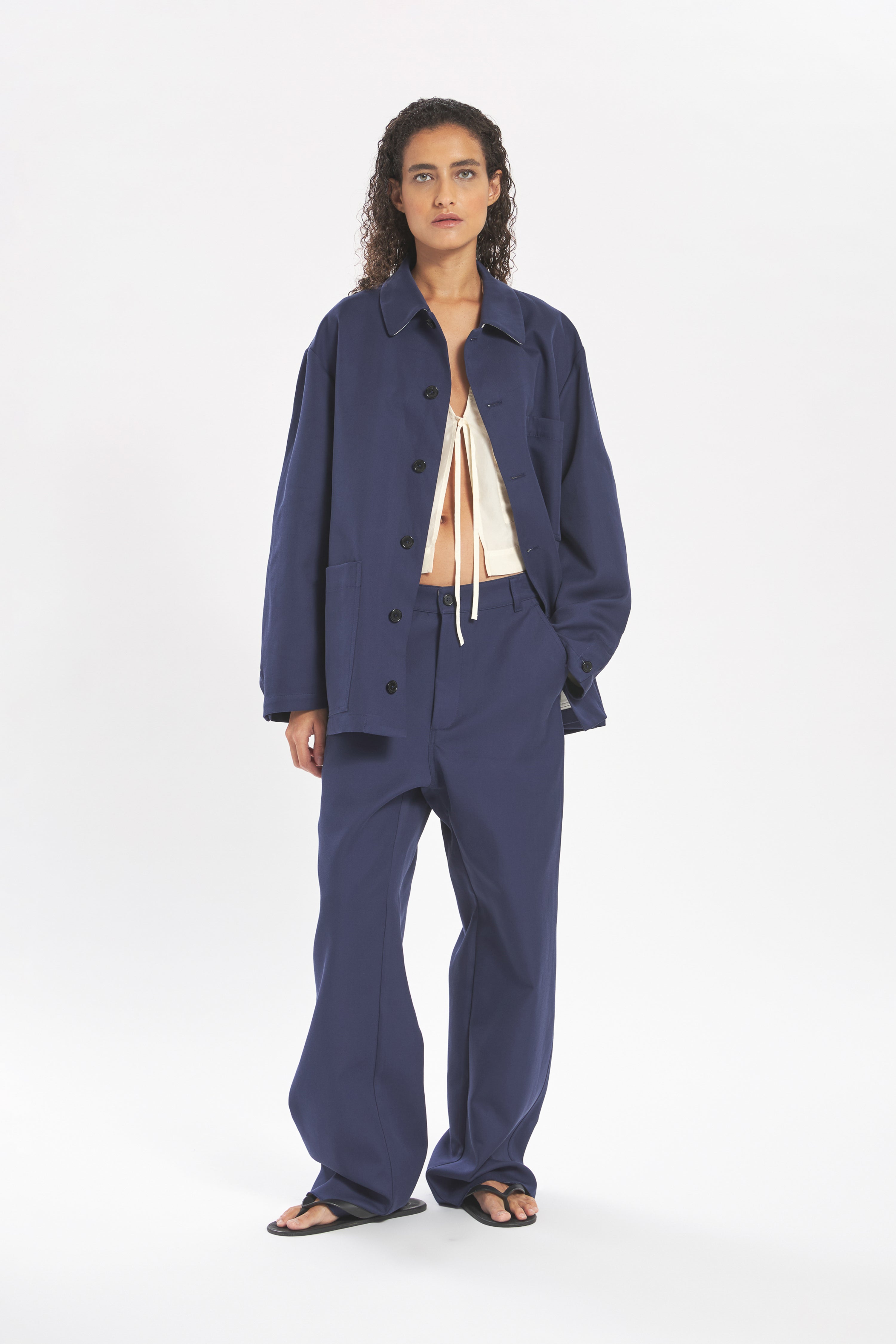 Gilet Multi Pura Burro