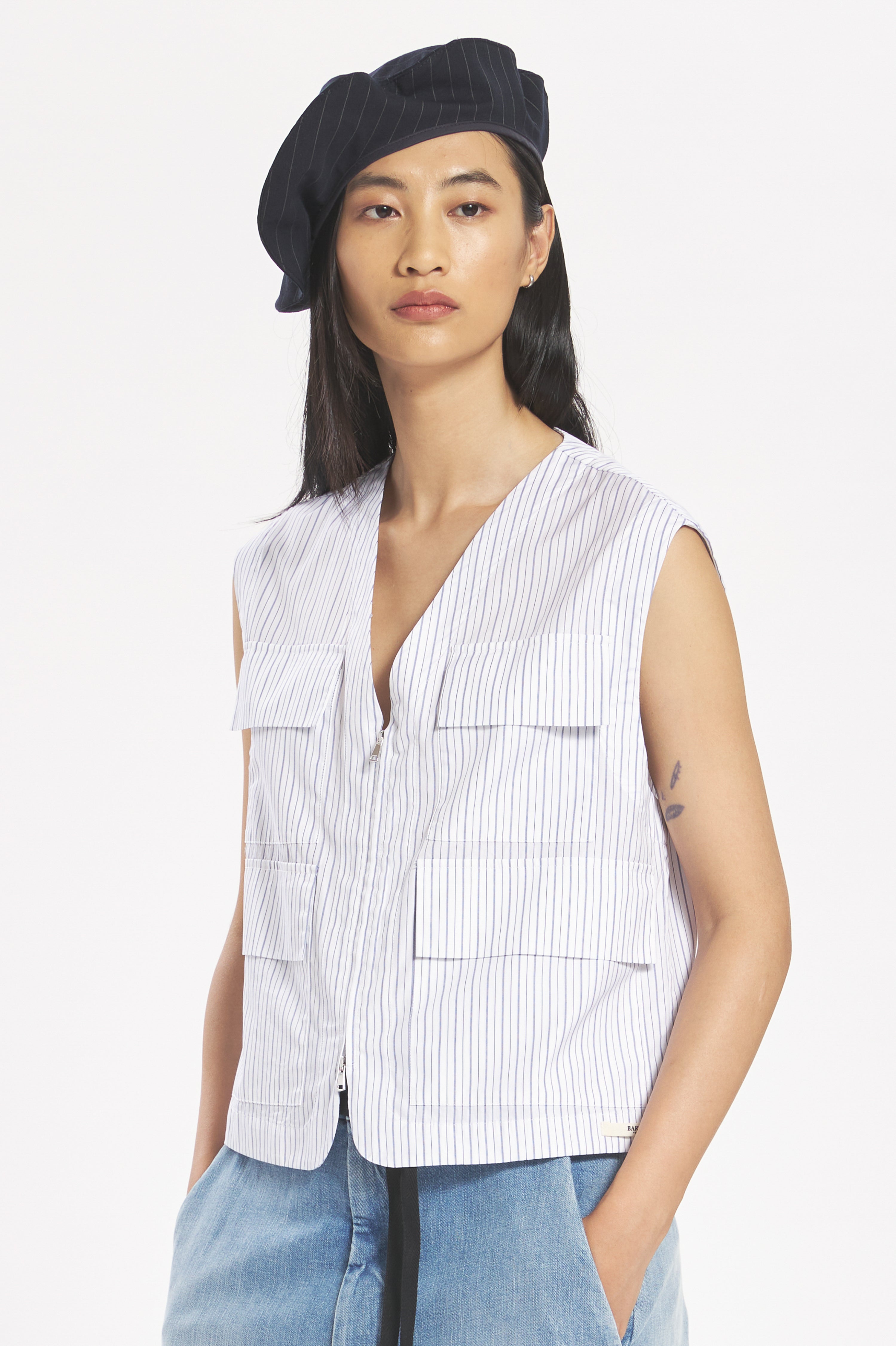 Vest Travel26 Forier Unico