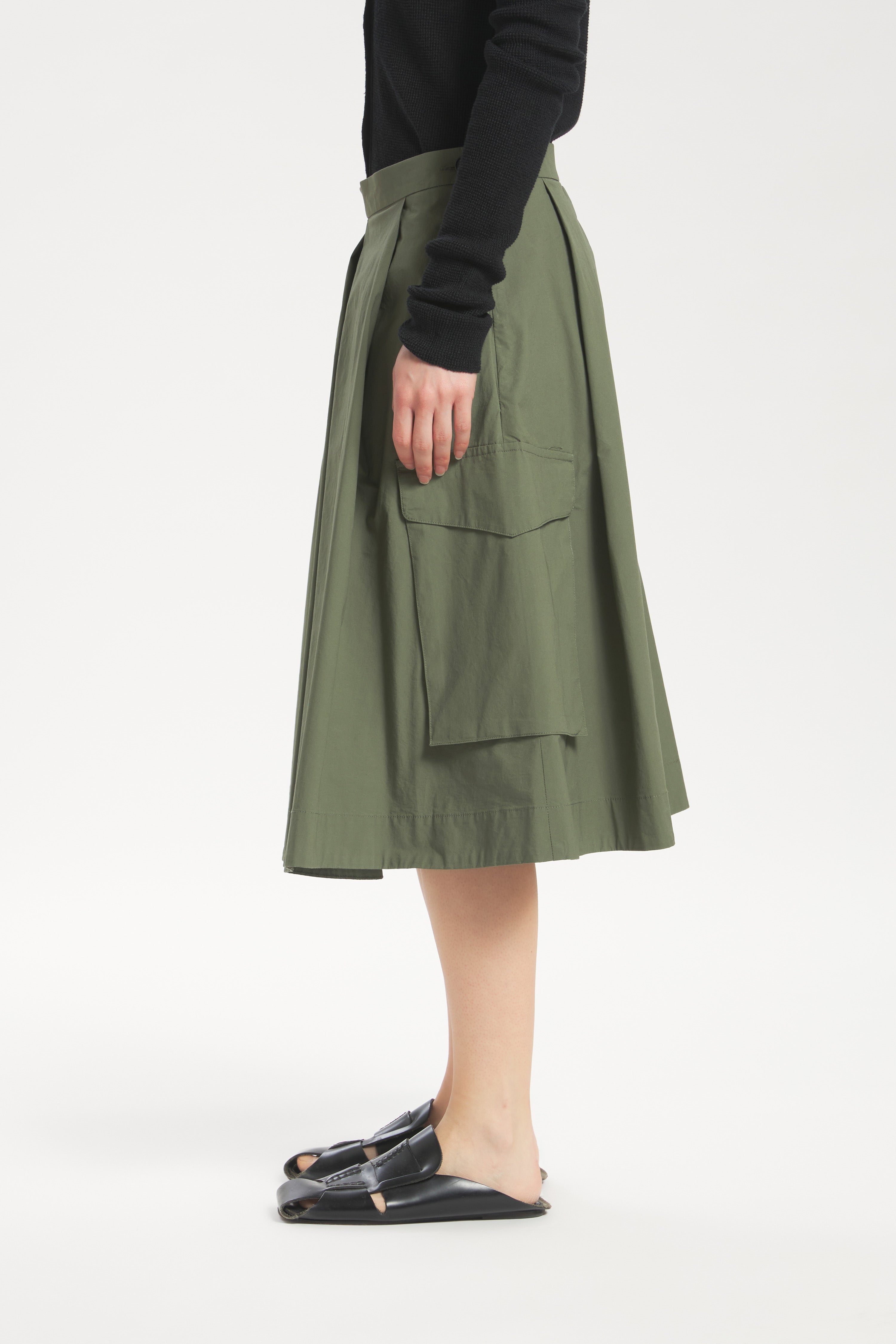 Skirt Cate Vion Oliva
