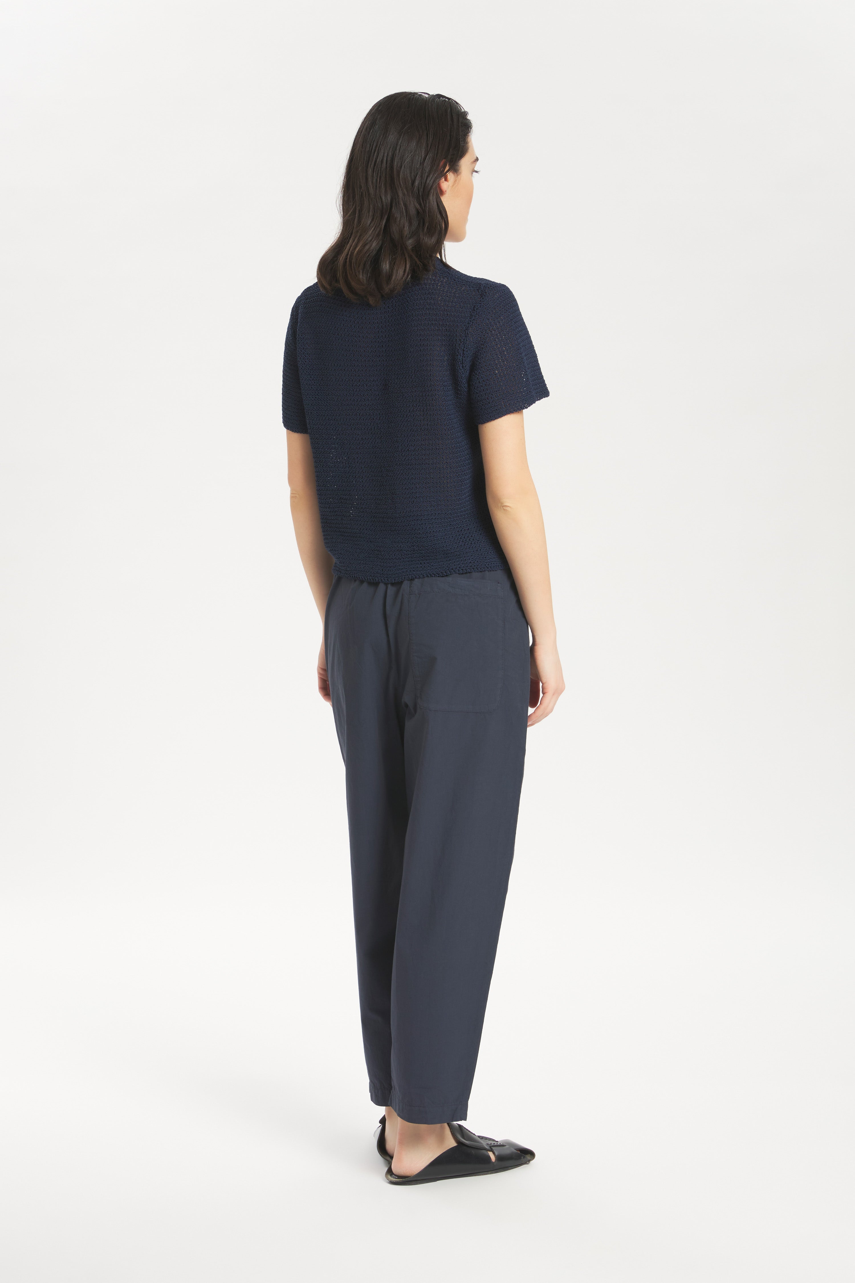 Knitwear Renè Aura Navy