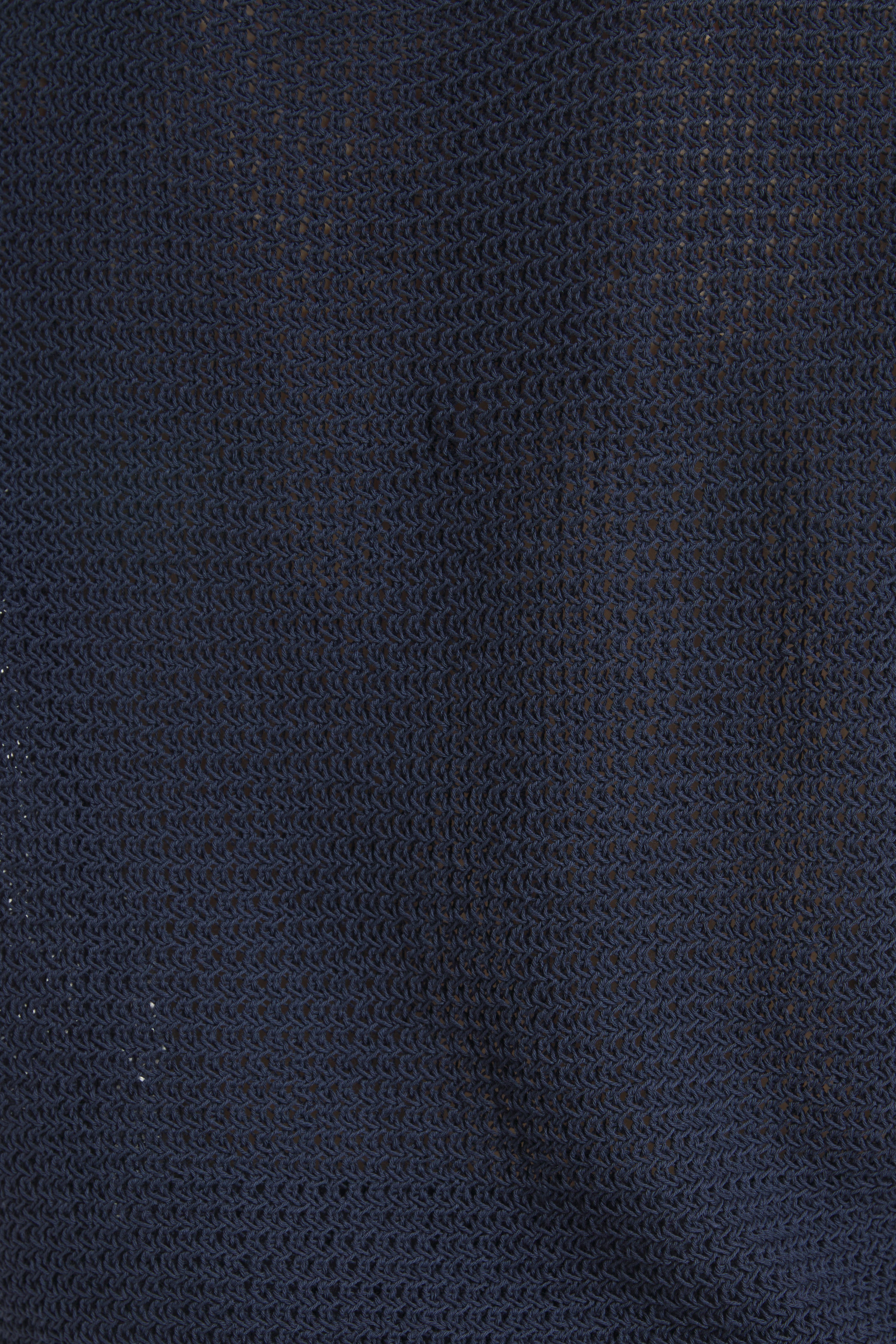 Knitwear Renè Aura Navy