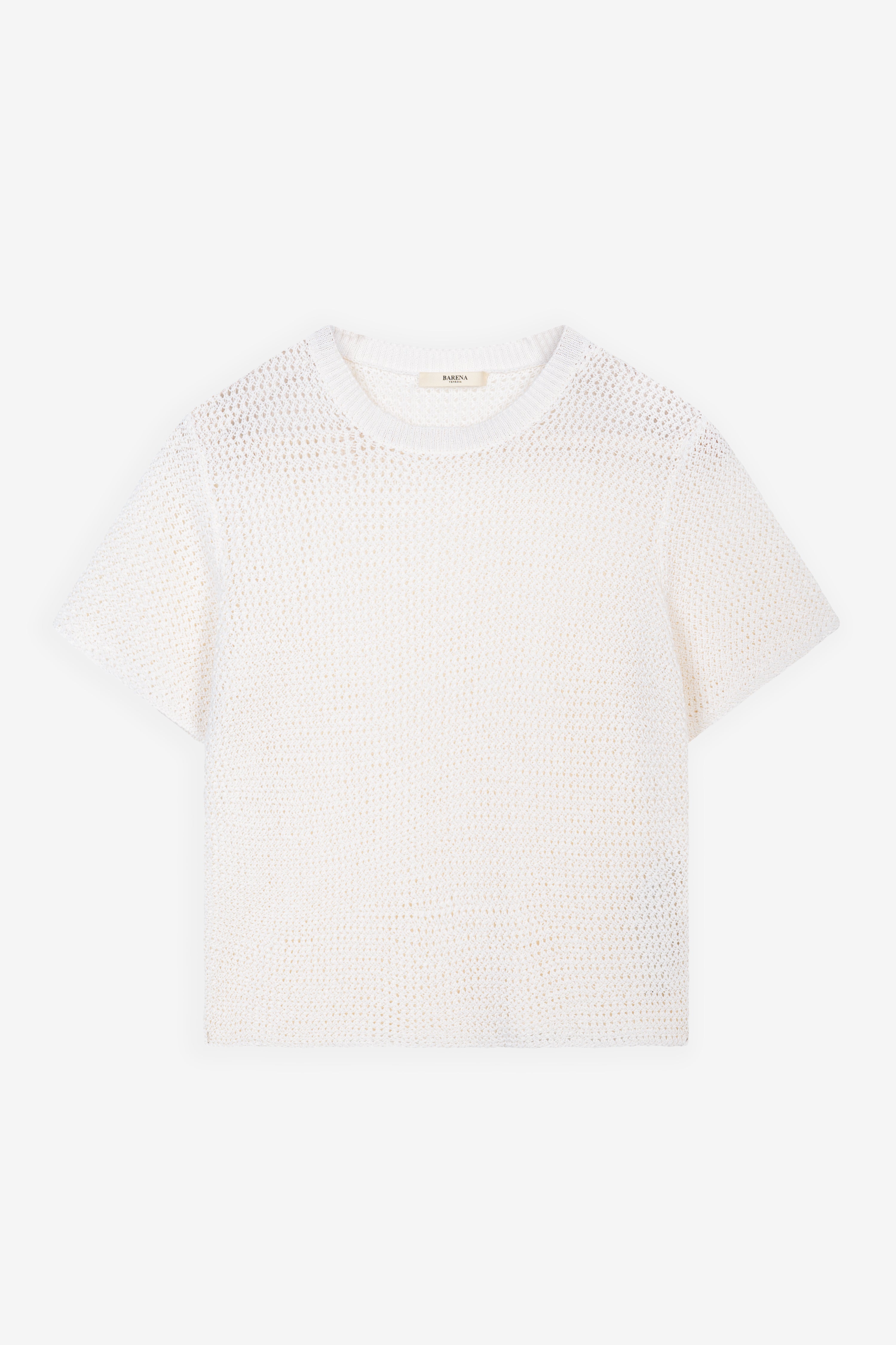 Knitwear Renè Aura Bianco