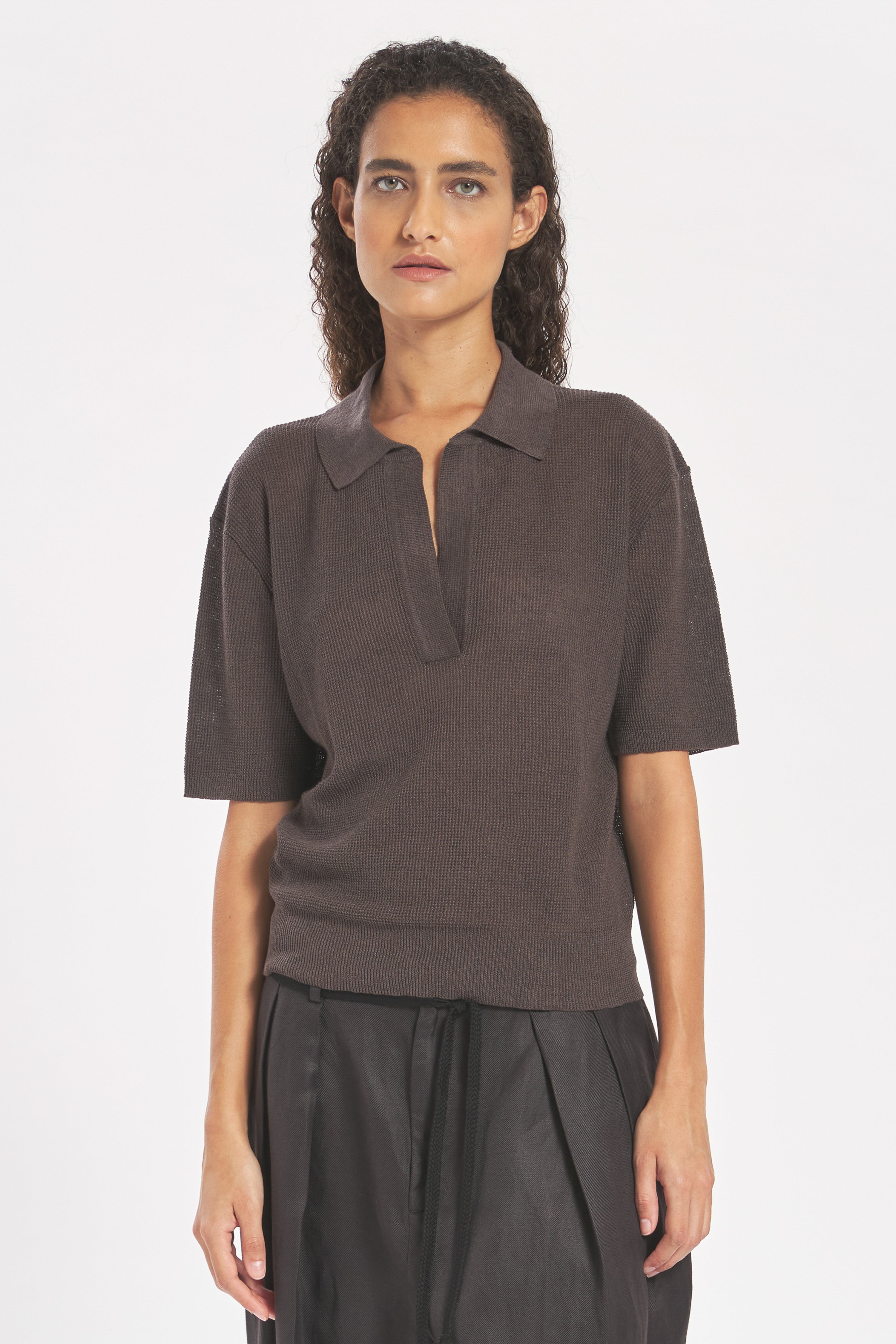 Knitwear Vibia Risada Noce