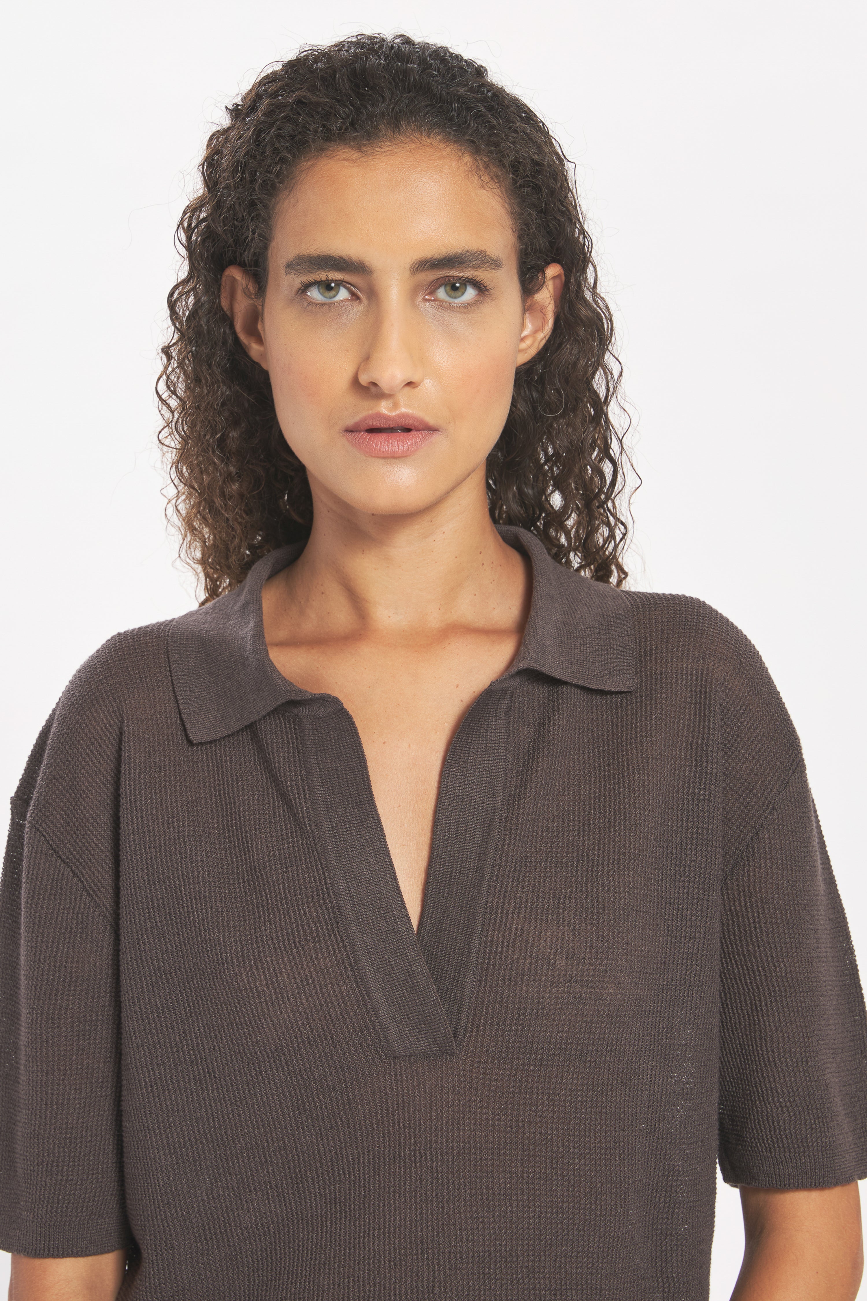 Knitwear Vibia Risada Noce