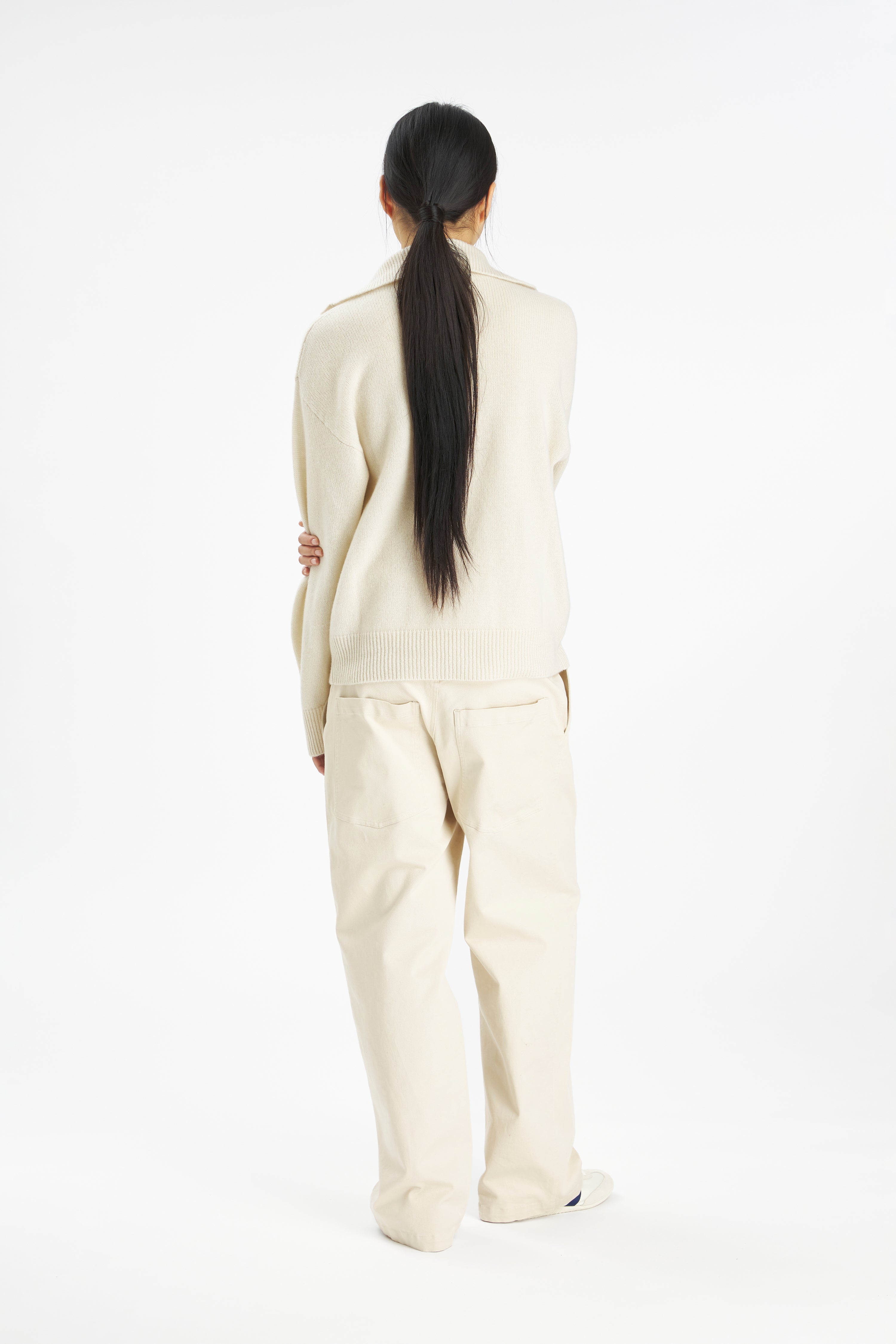 Knitwear Duse Sialo Avorio