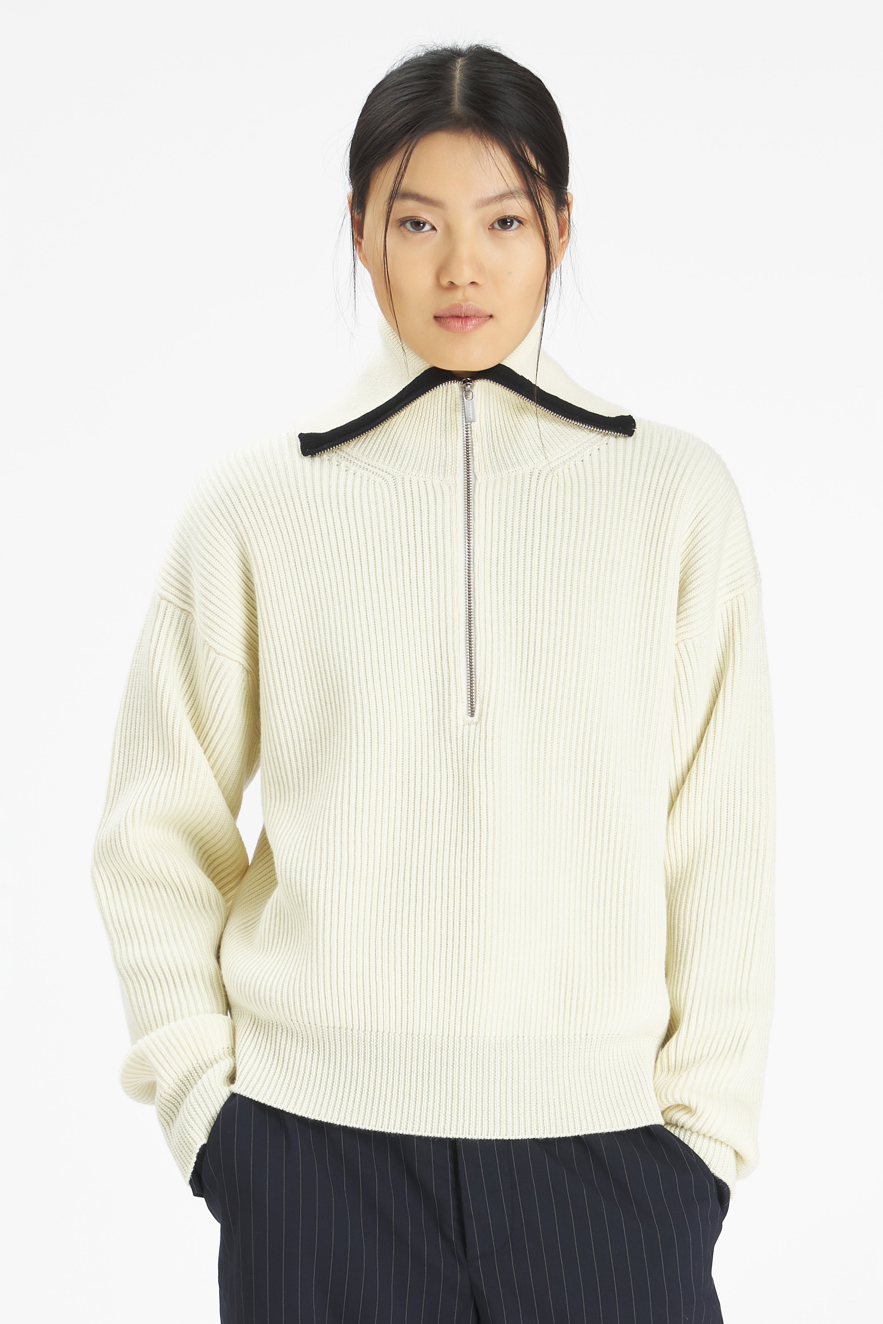 Knitwear Marino Ribera Greggio