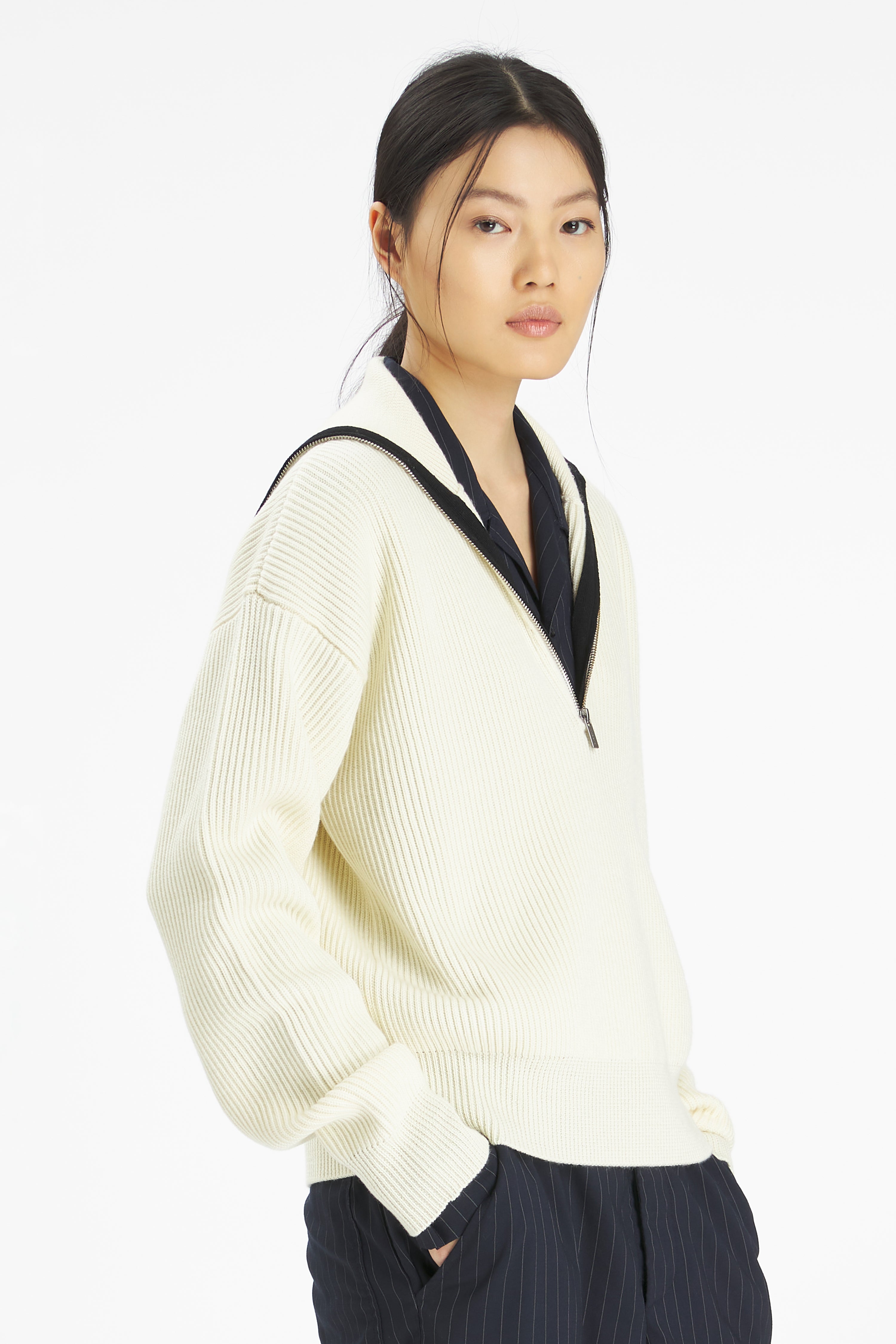 Knitwear Marino Ribera Greggio