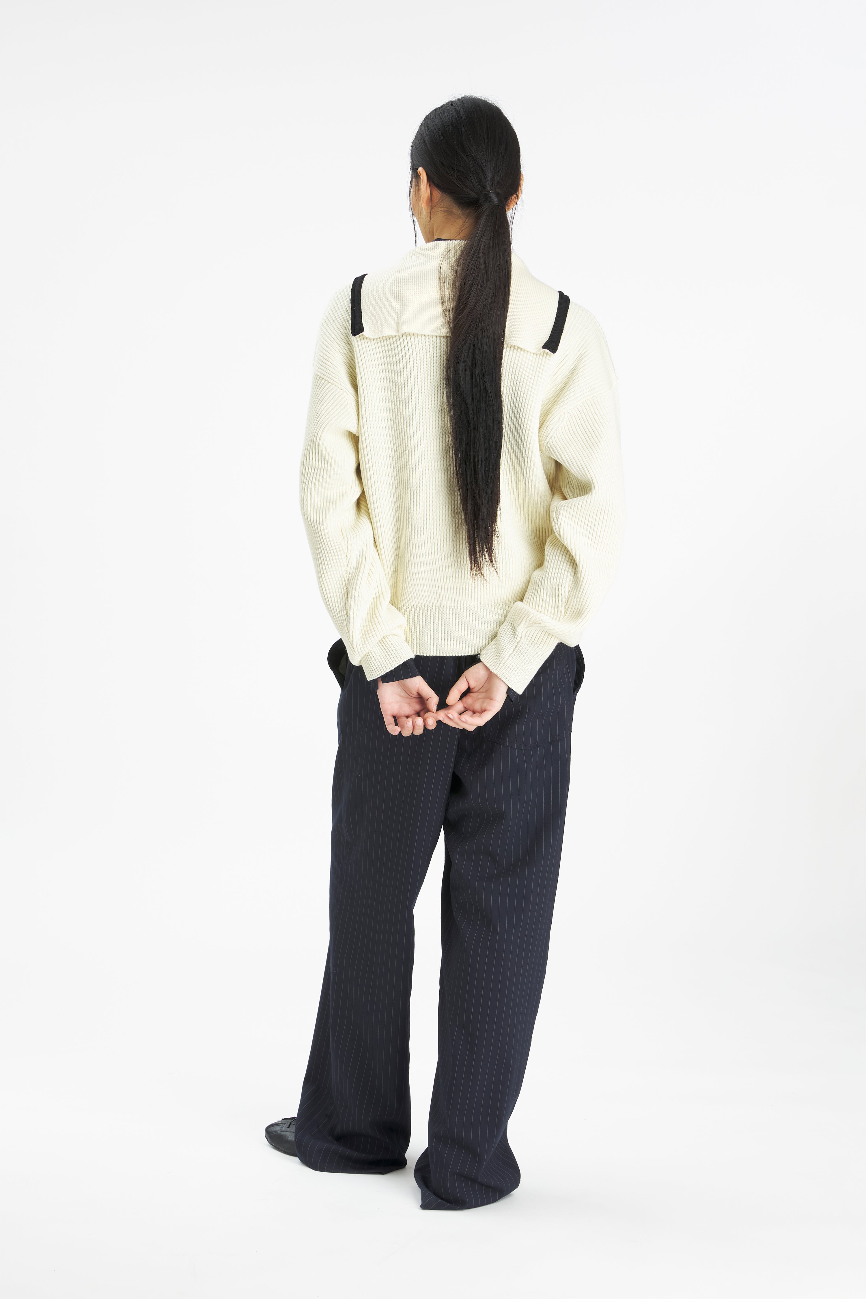 Knitwear Marino Ribera Greggio