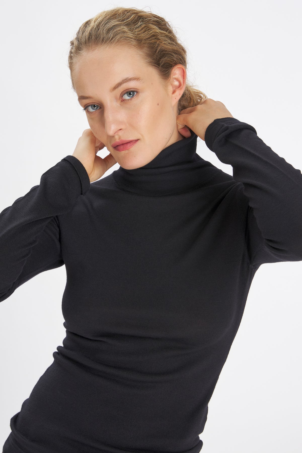 Knitwear Ottavia Piuma Navy