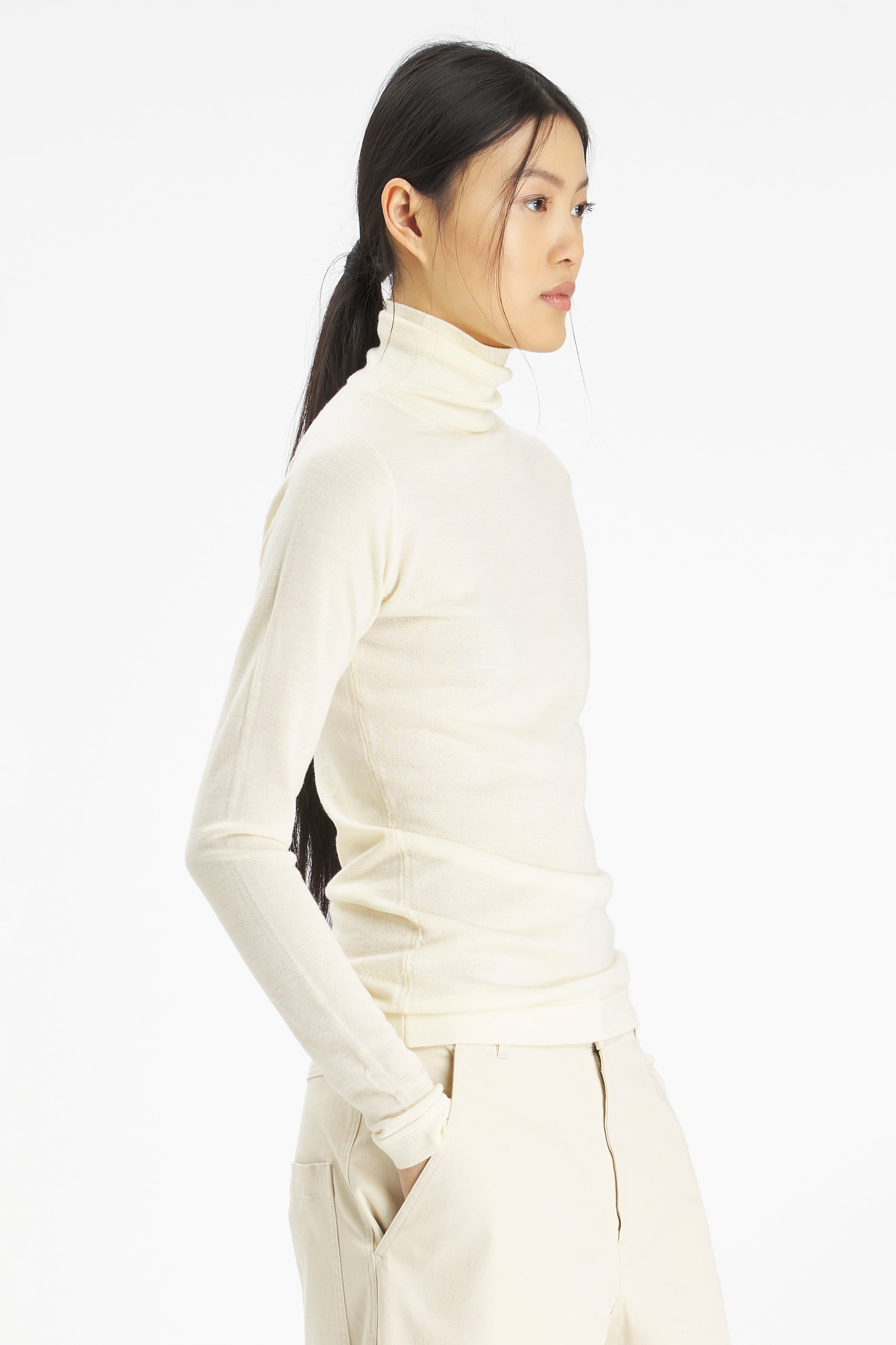 Knitwear Ottavia Piuma Crema
