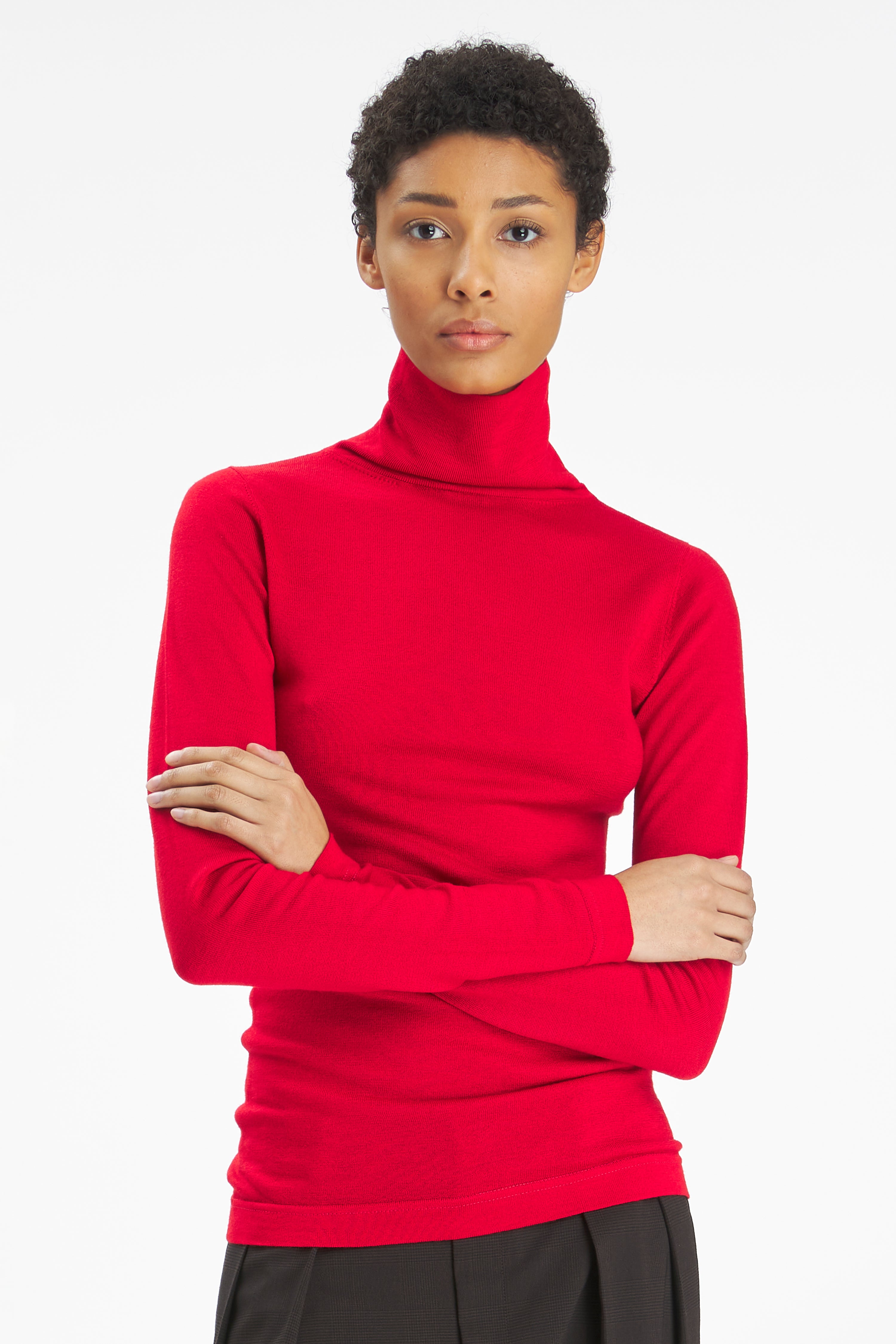 Knitwear Ottavia Piuma Rosso